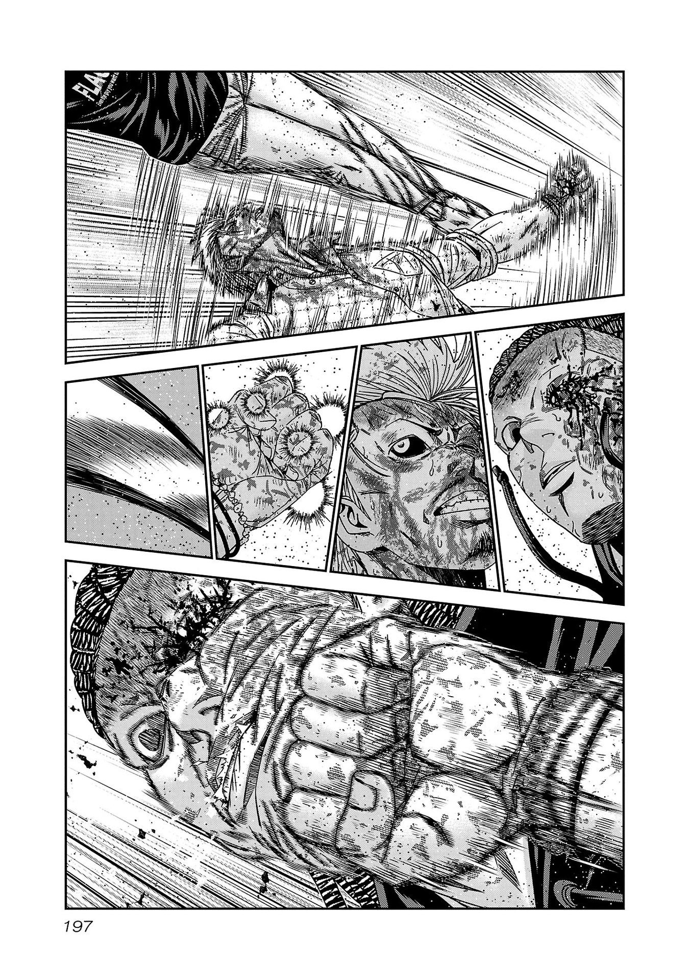 Read Out ES Manga Online