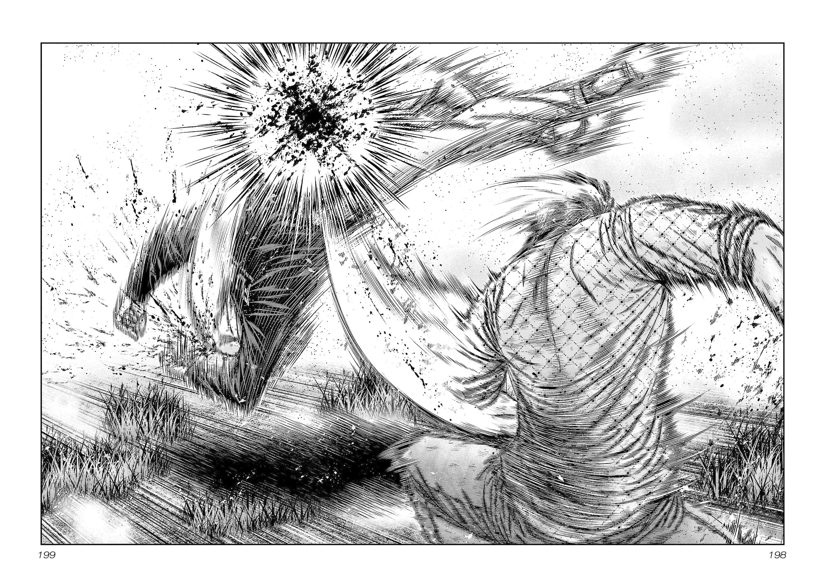 Read Out ES Manga Online