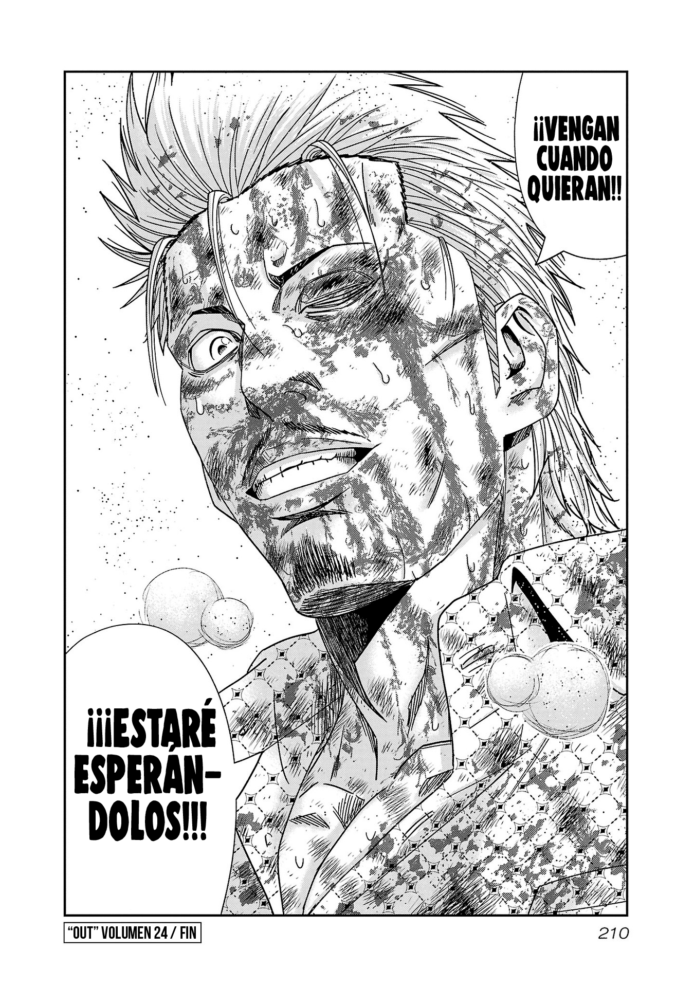 Read Out ES Manga Online