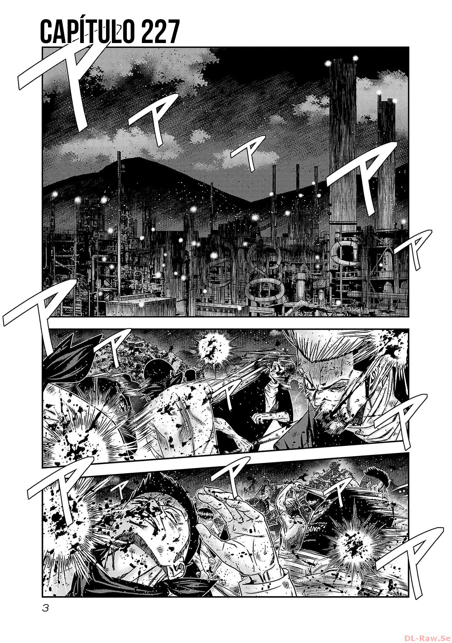 Read Out ES Manga Online