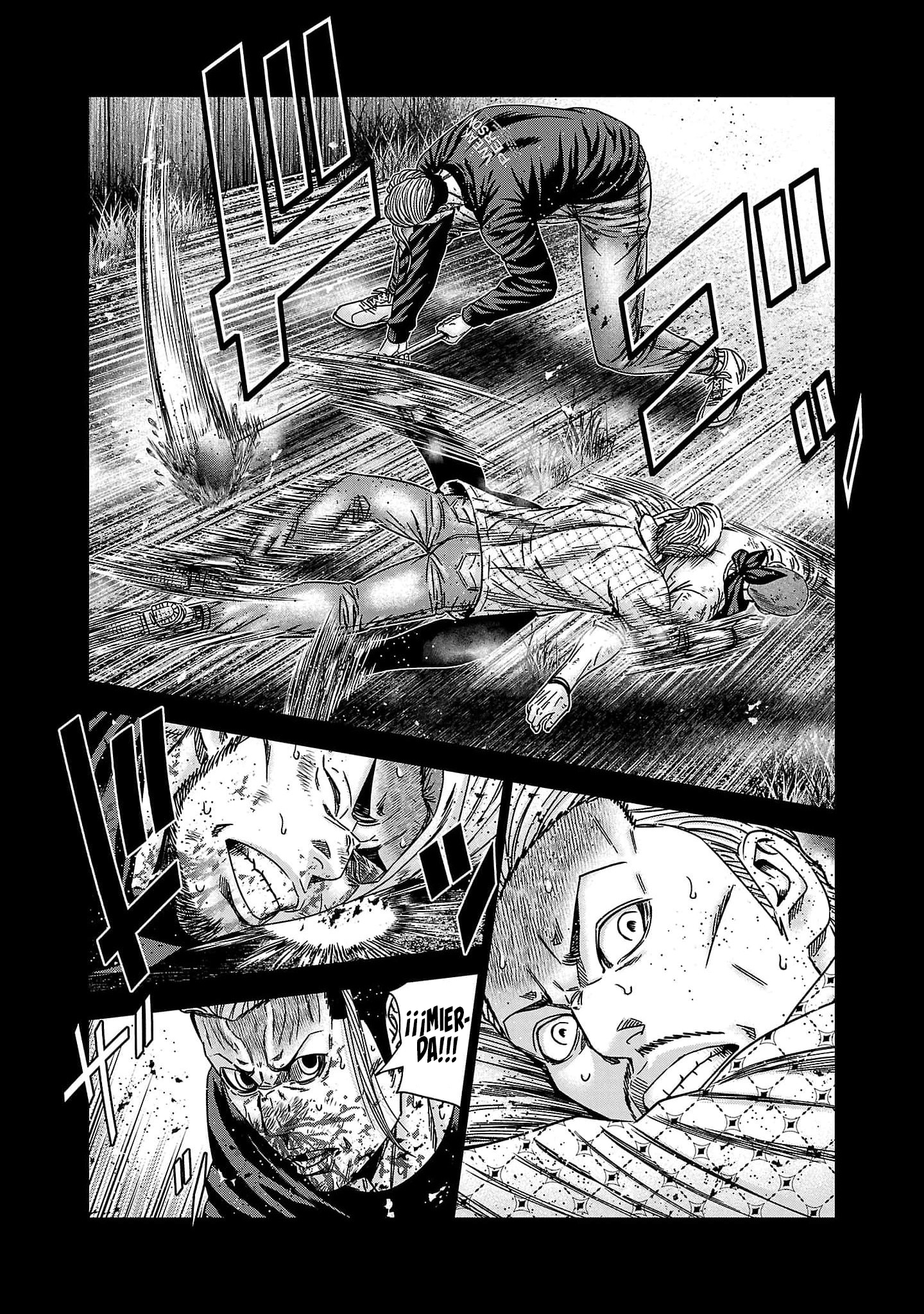 Read Out ES Manga Online