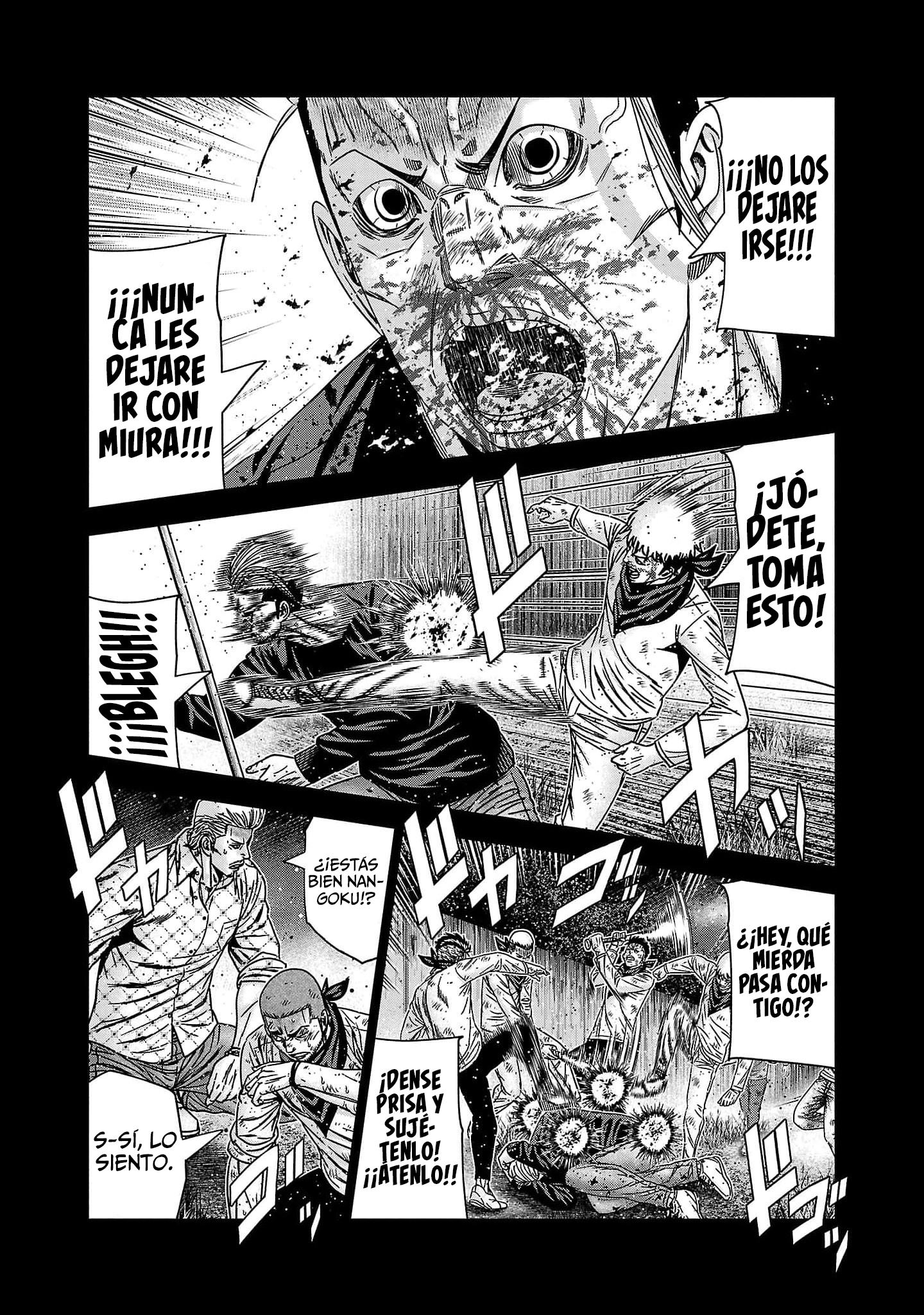 Read Out ES Manga Online