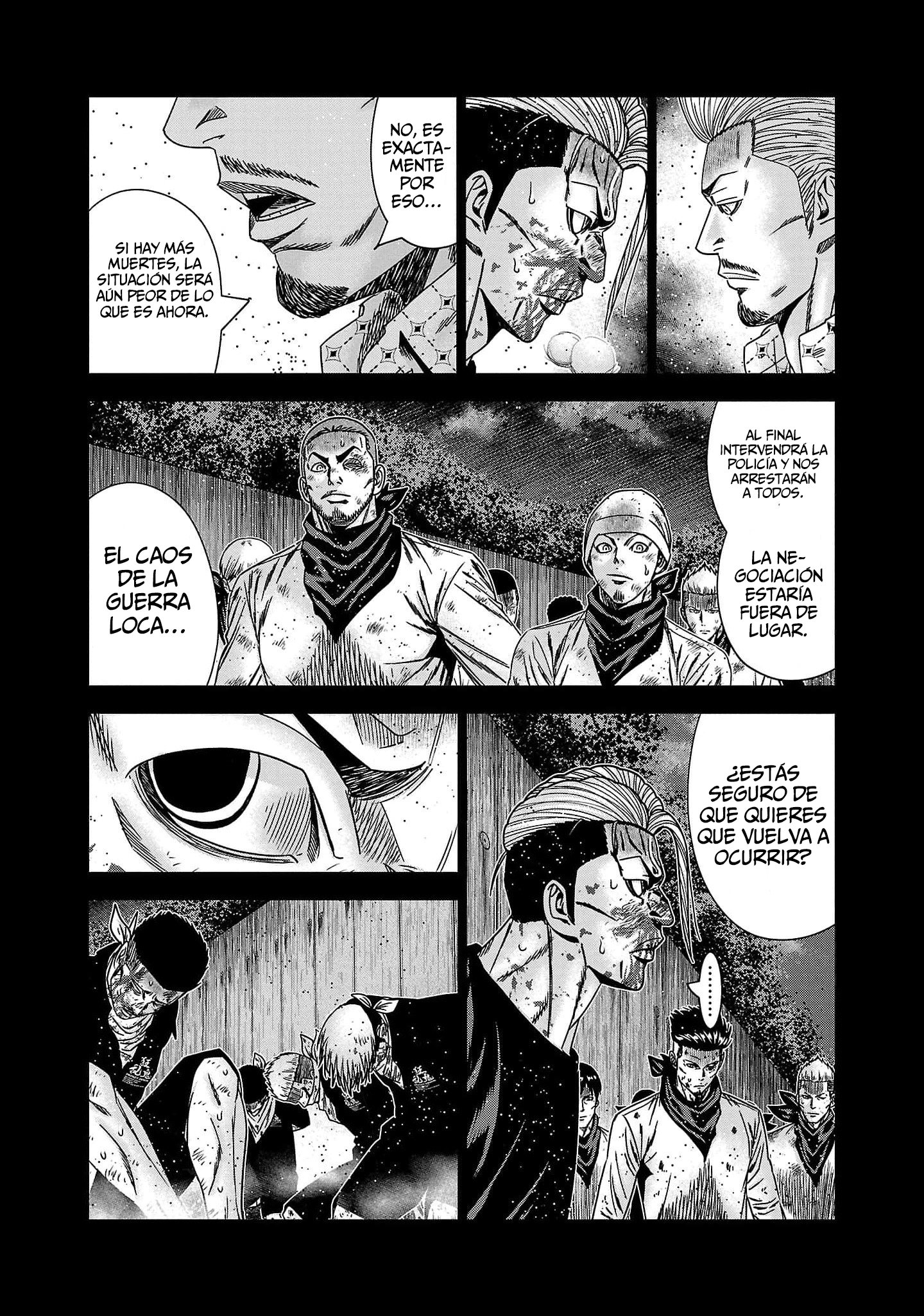 Read Out ES Manga Online