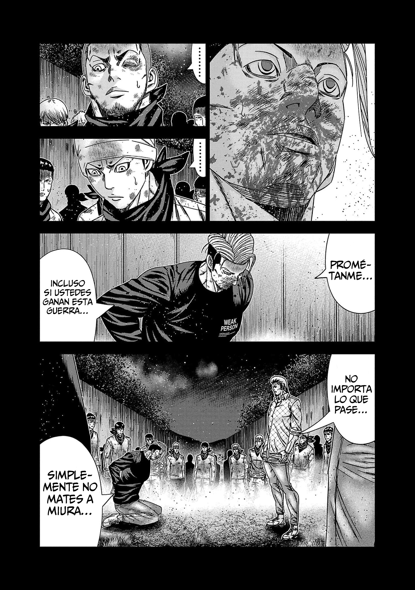 Read Out ES Manga Online