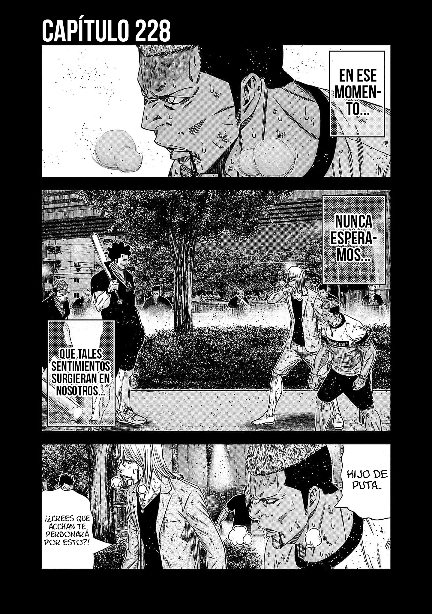 Read Out ES Manga Online