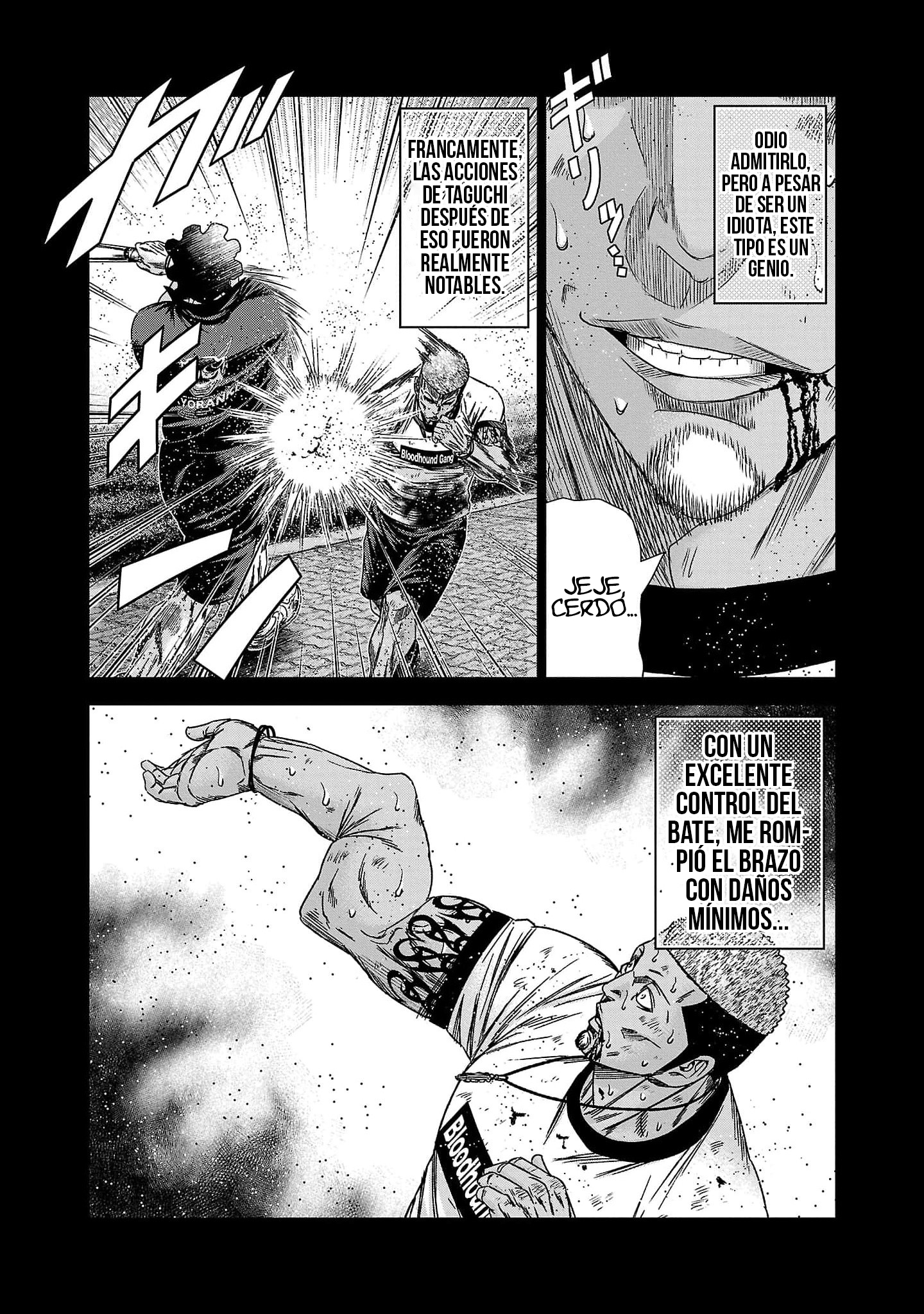 Read Out ES Manga Online