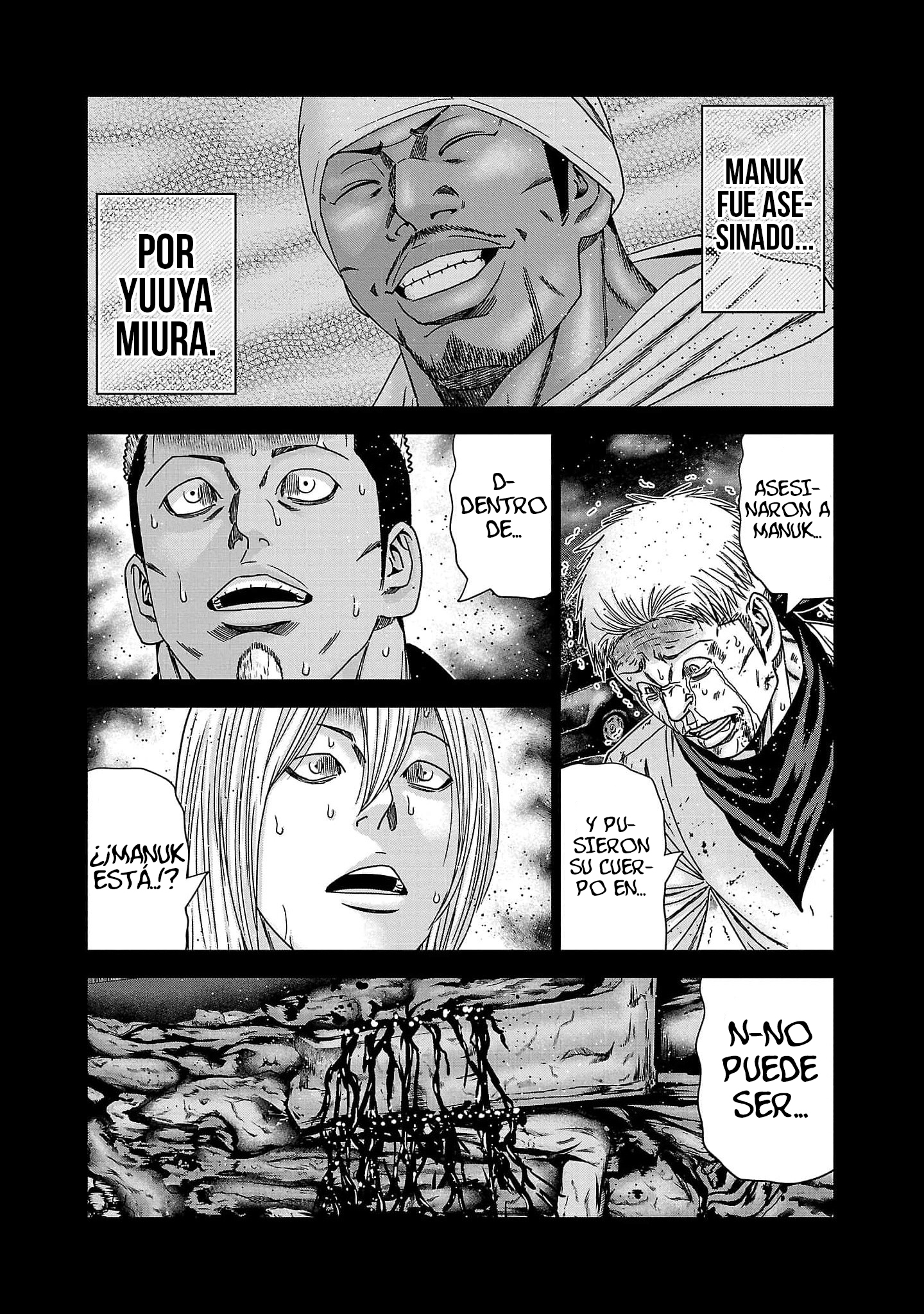 Read Out ES Manga Online