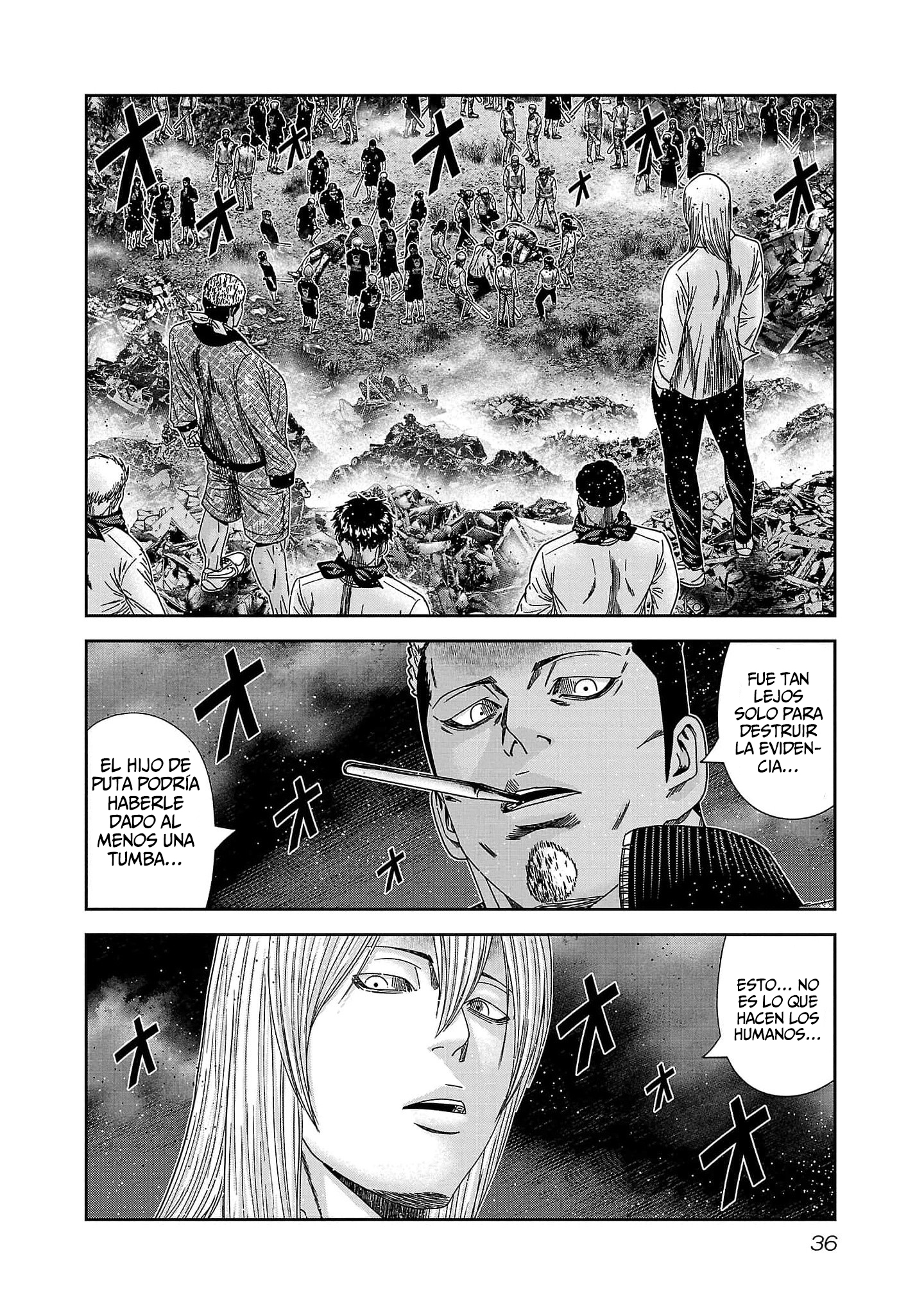 Read Out ES Manga Online
