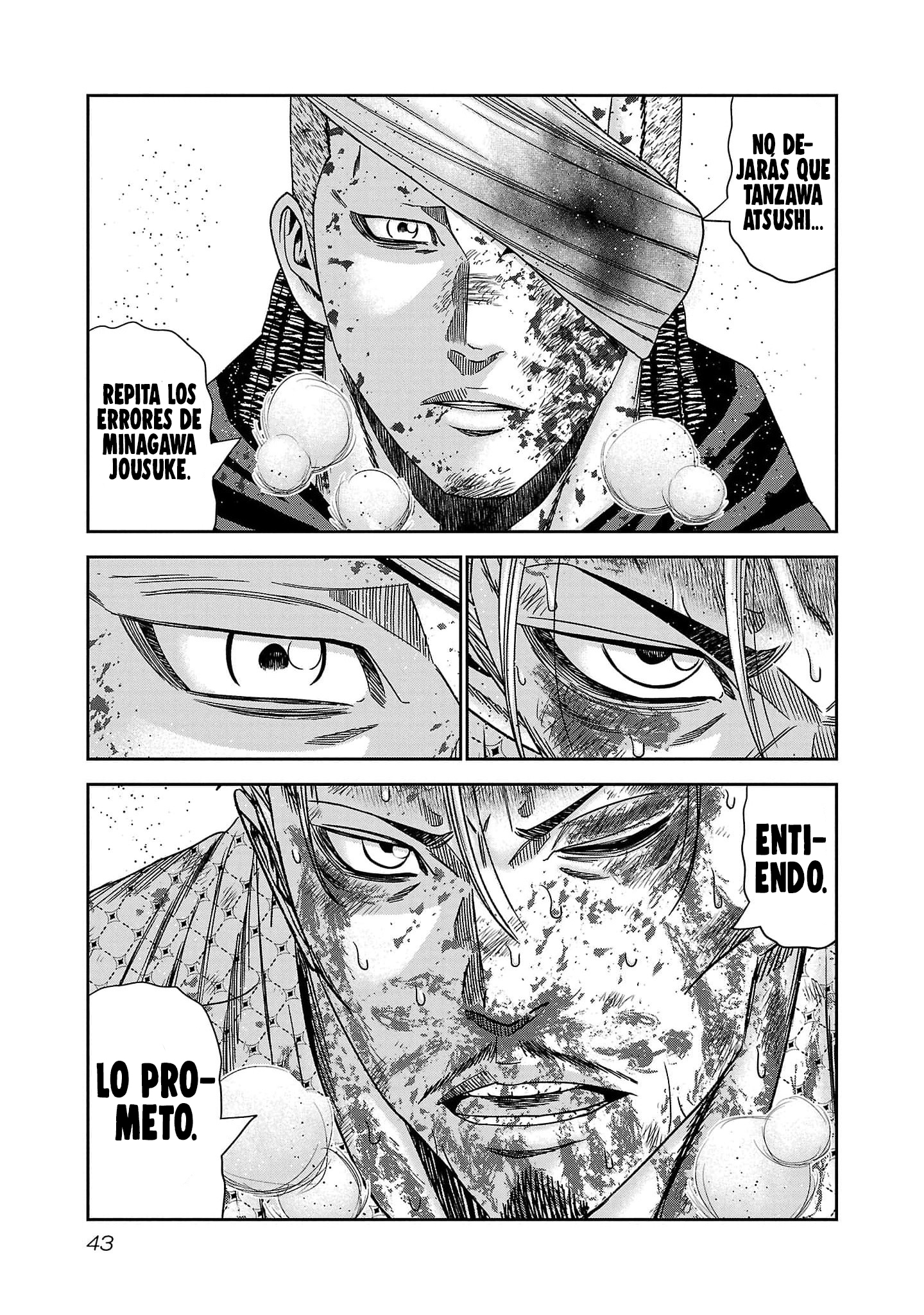 Read Out ES Manga Online