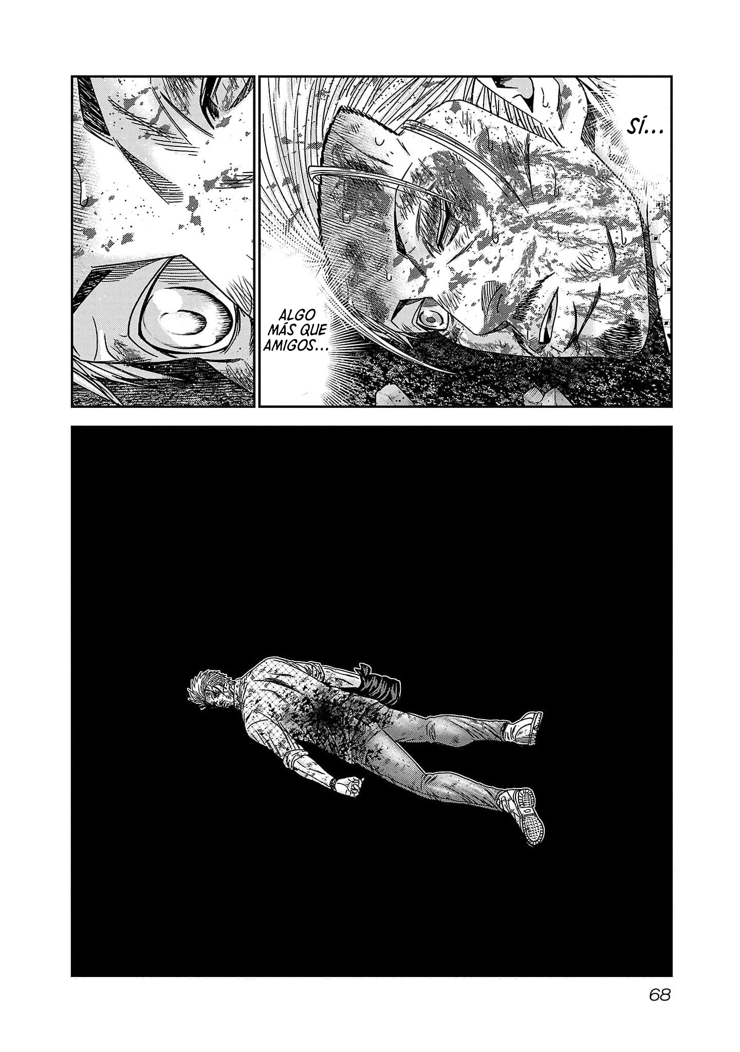 Read Out ES Manga Online