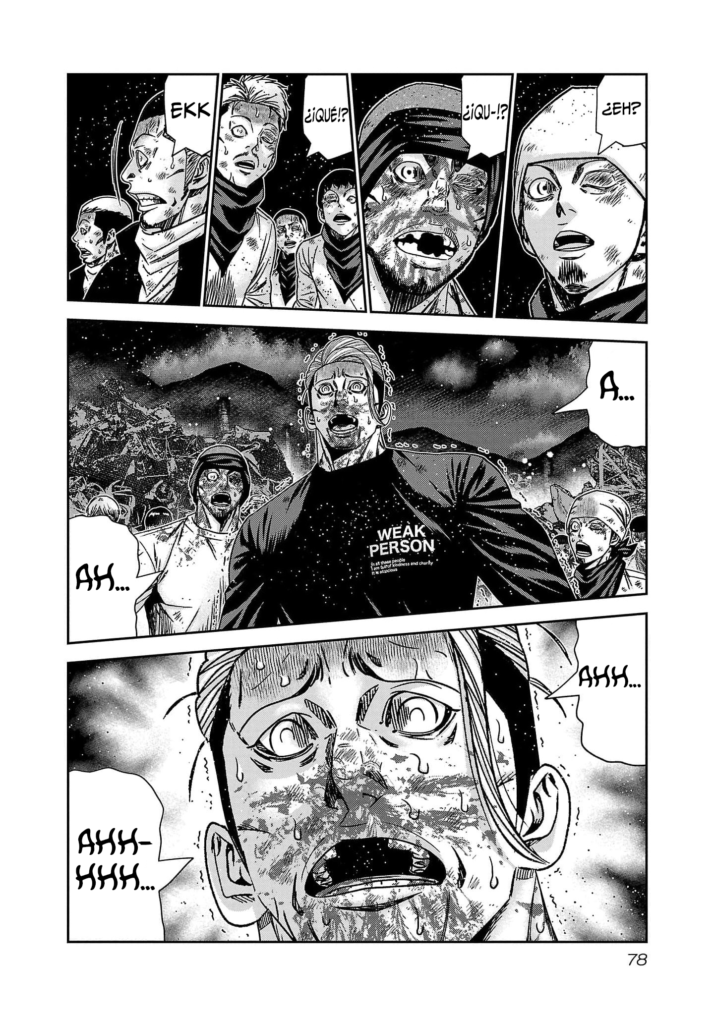 Read Out ES Manga Online