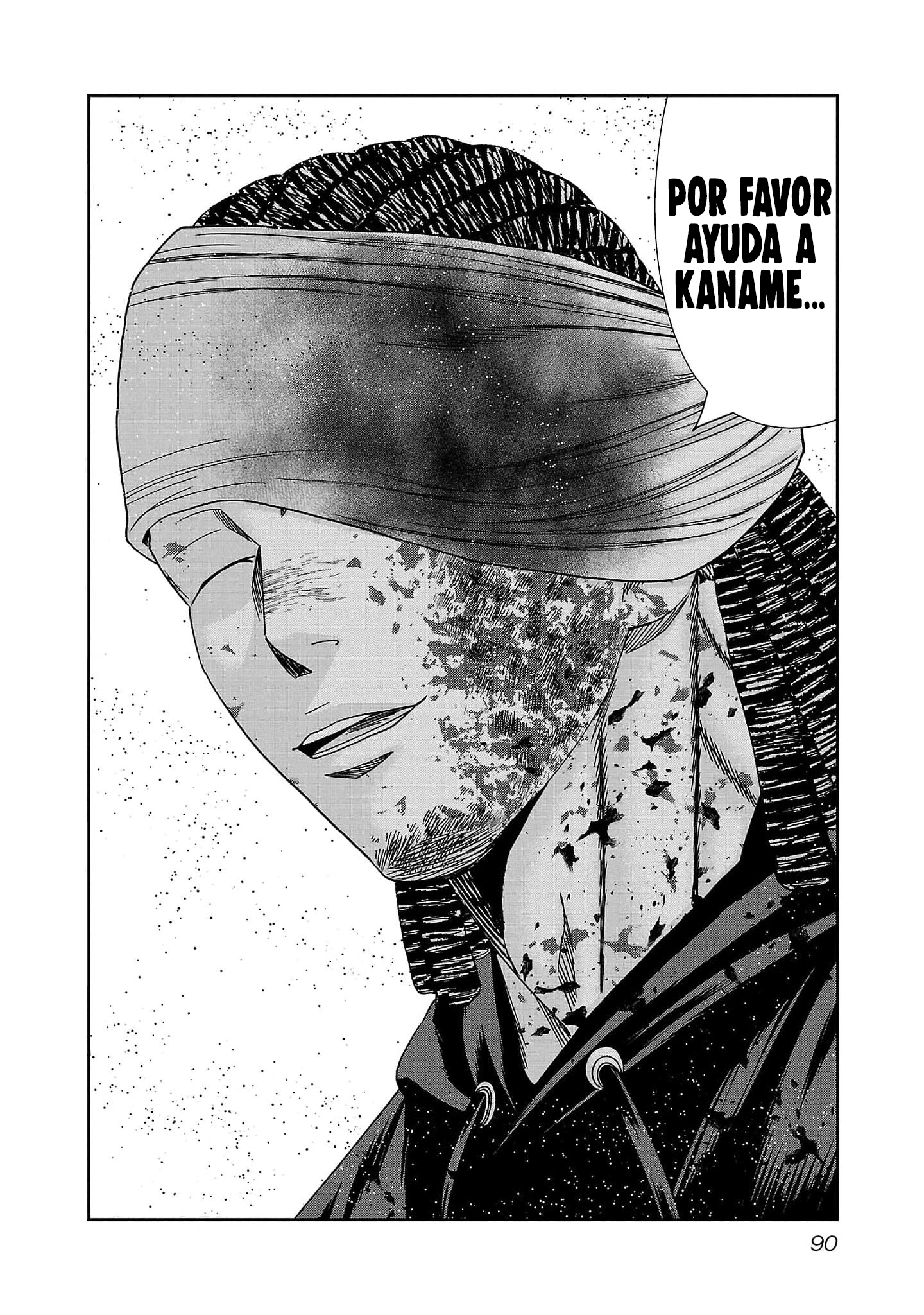 Read Out ES Manga Online