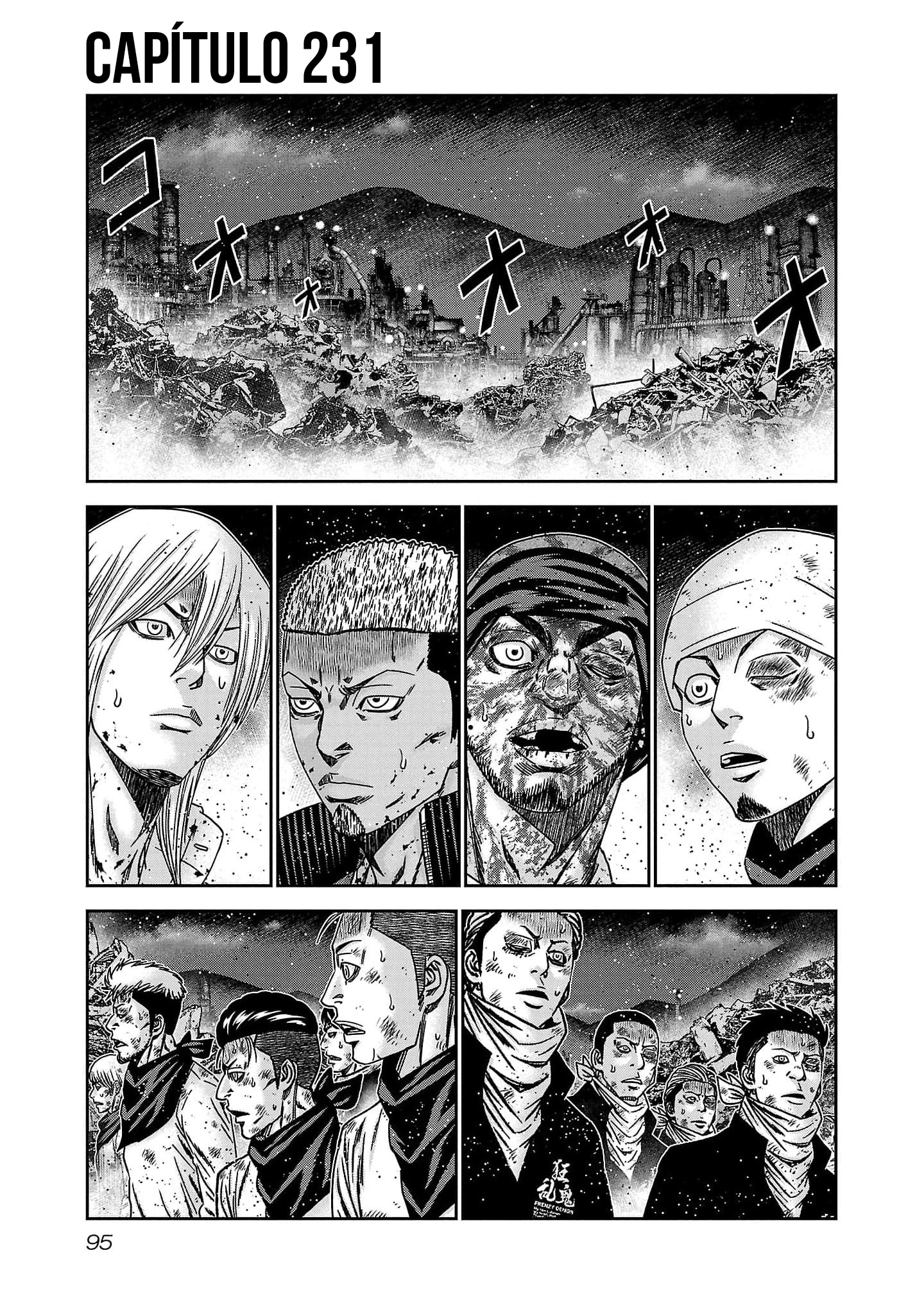 Read Out ES Manga Online