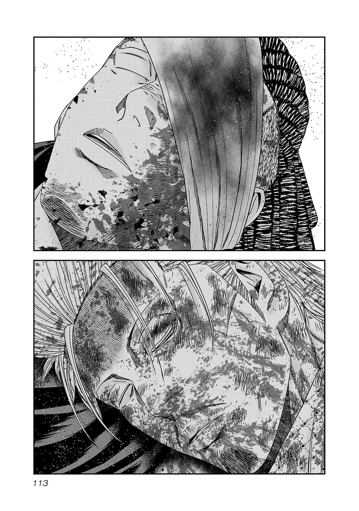 Read Out ES Manga Online