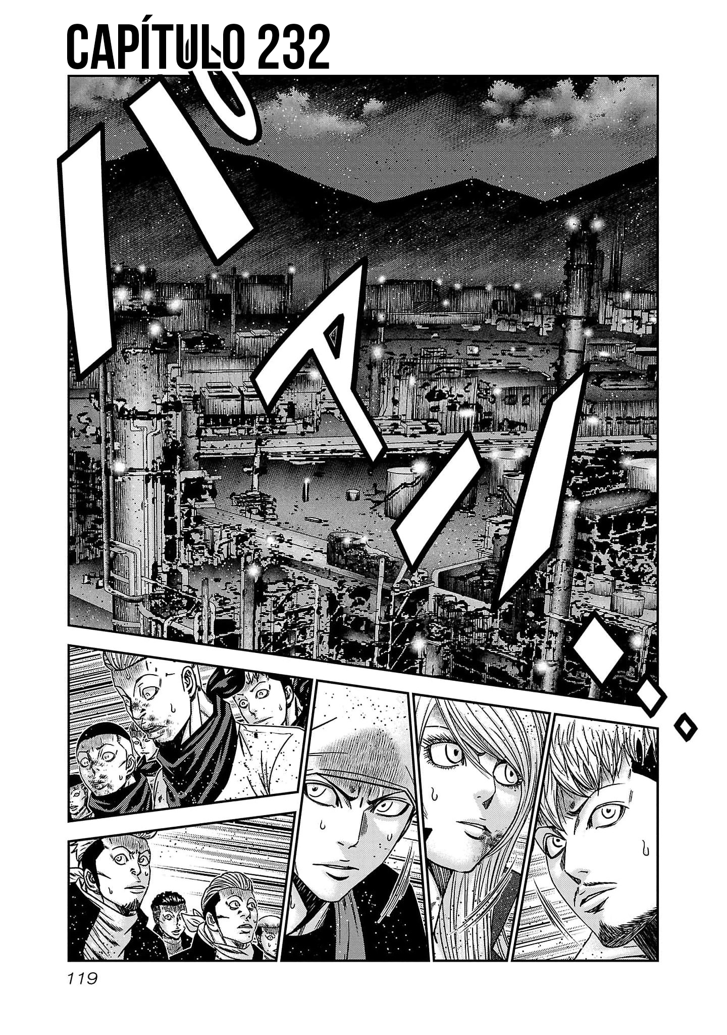Read Out ES Manga Online