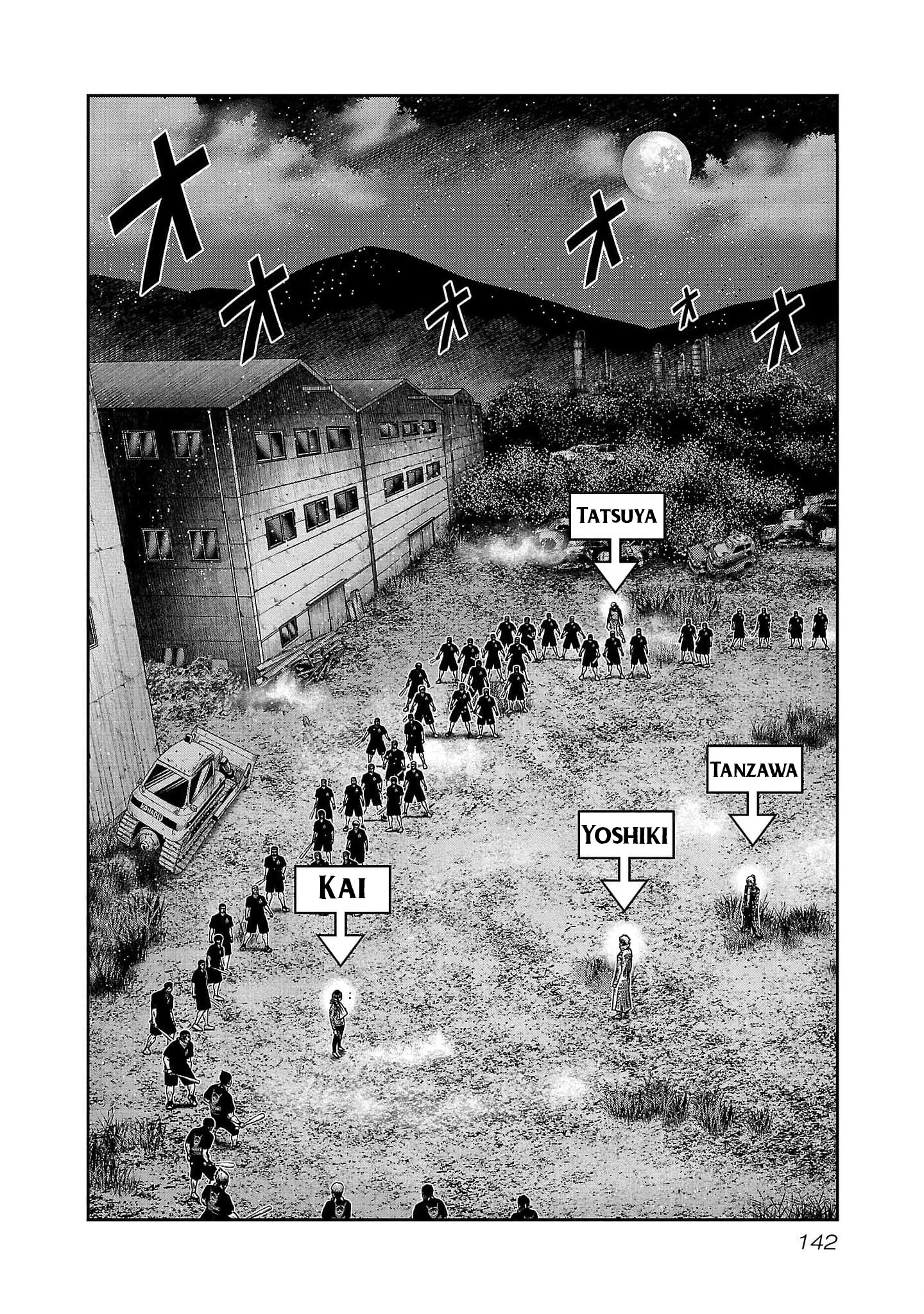 Read Out ES Manga Online