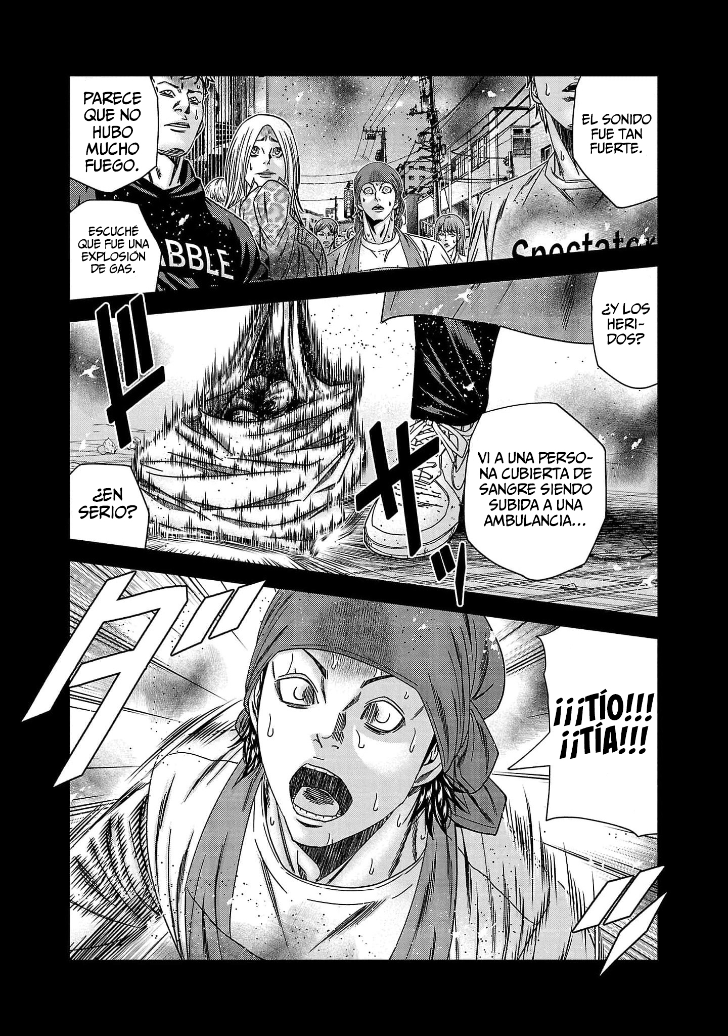 Read Out ES Manga Online
