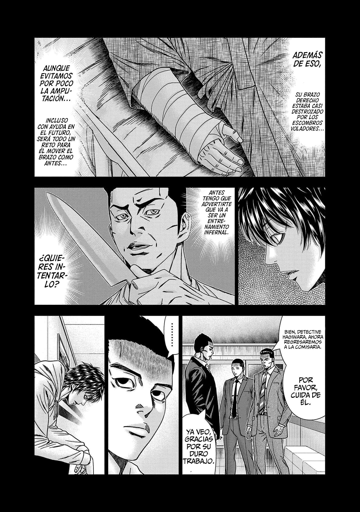 Read Out ES Manga Online
