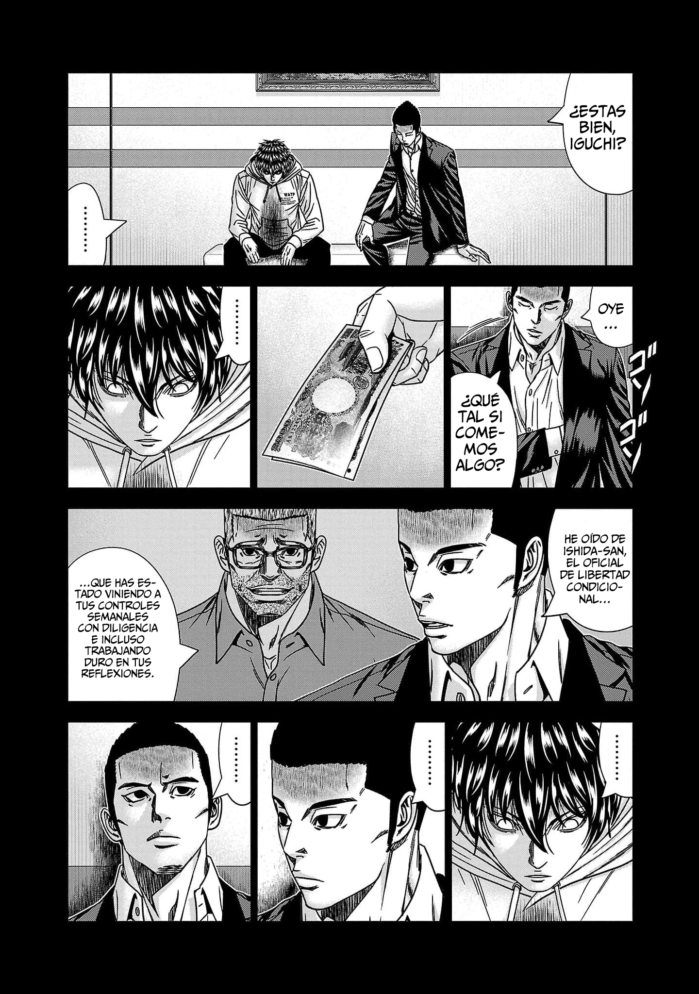 Read Out ES Manga Online