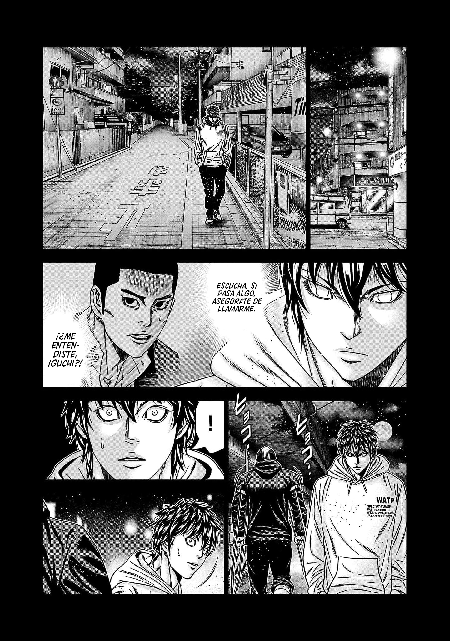 Read Out ES Manga Online