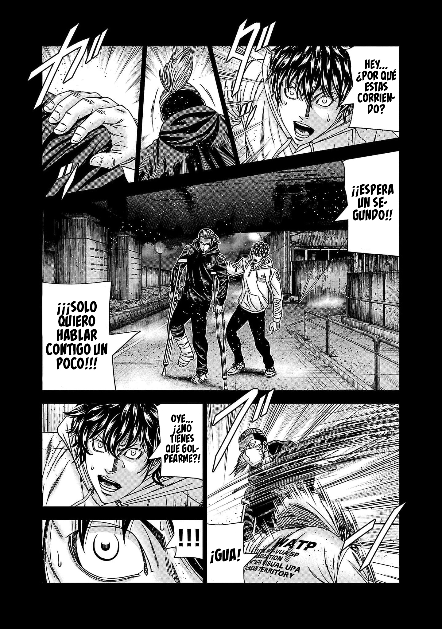 Read Out ES Manga Online