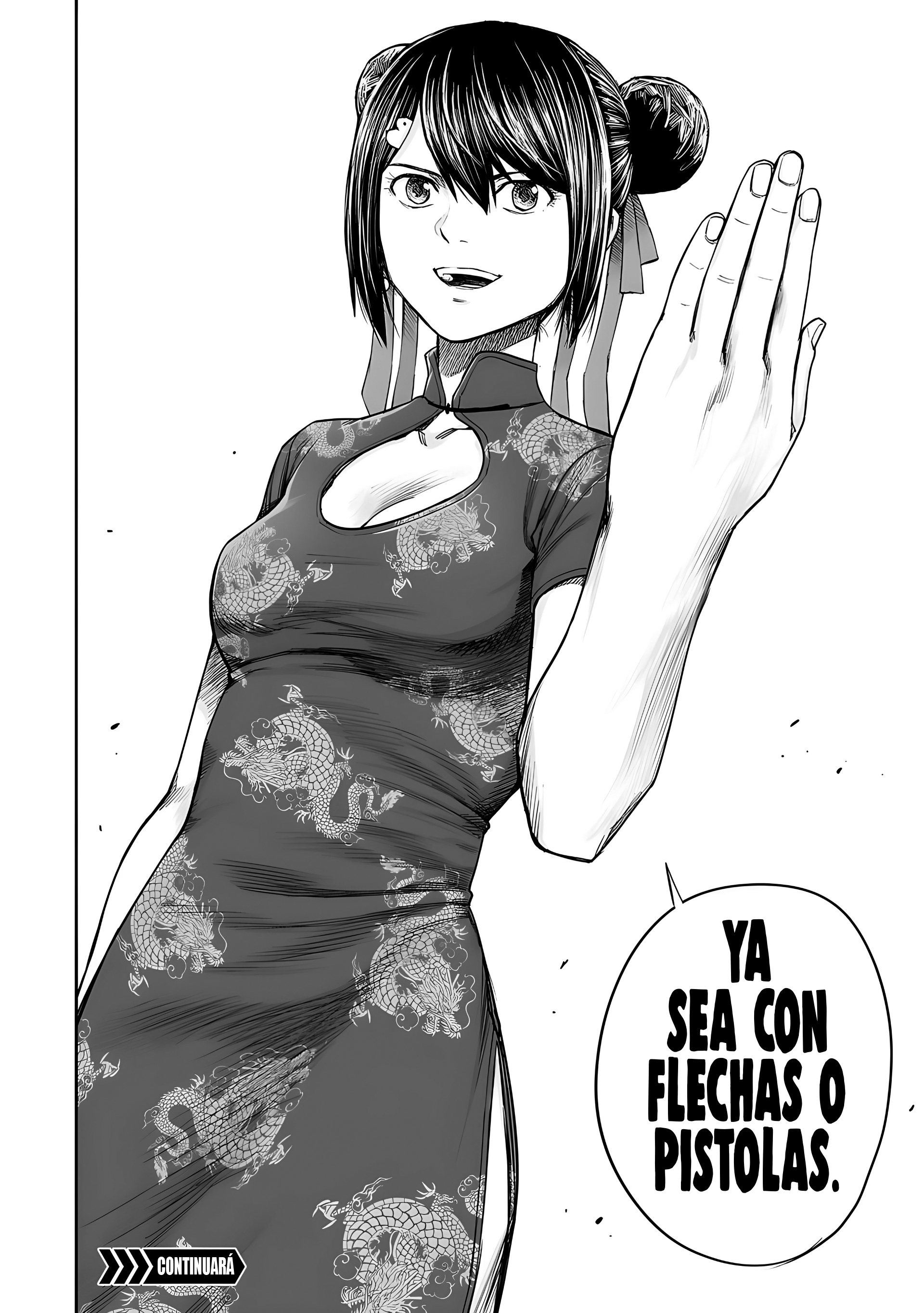 Read TSUYOSHI ES Manga Online