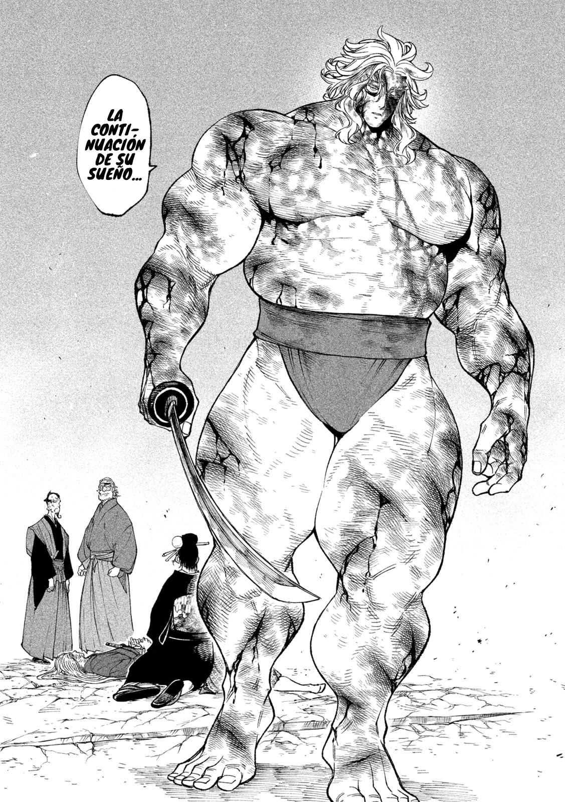 Read Tenkaichi Nihon Saikyou Bugeisha Ketteisen ES Manga Online