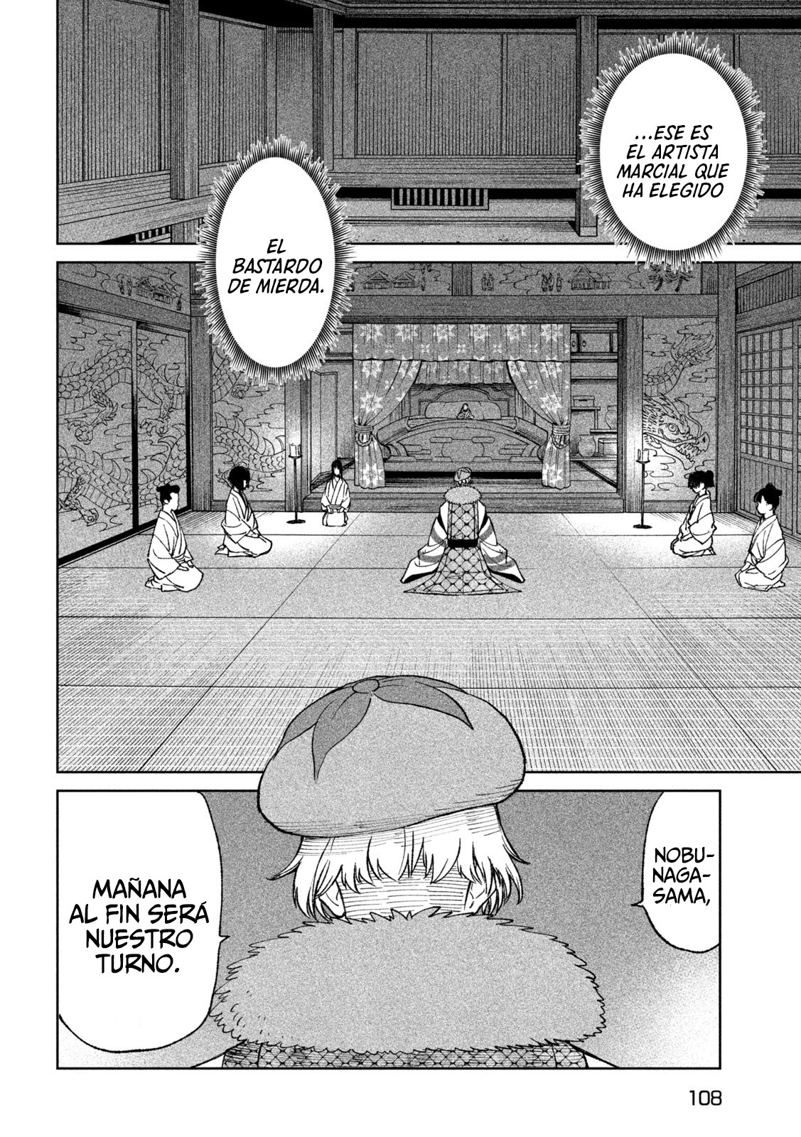 Read Tenkaichi Nihon Saikyou Bugeisha Ketteisen ES Manga Online