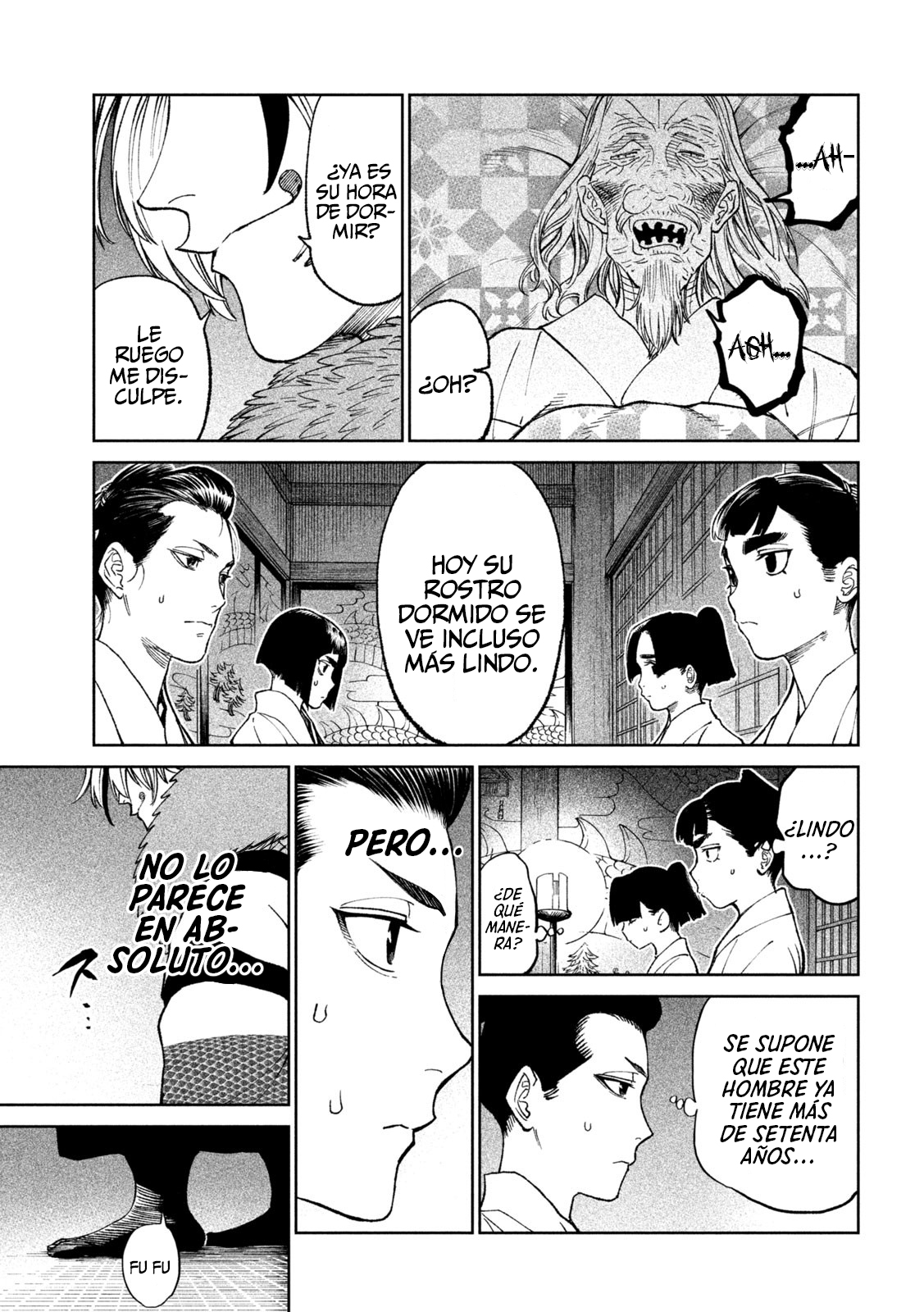 Read Tenkaichi Nihon Saikyou Bugeisha Ketteisen ES Manga Online