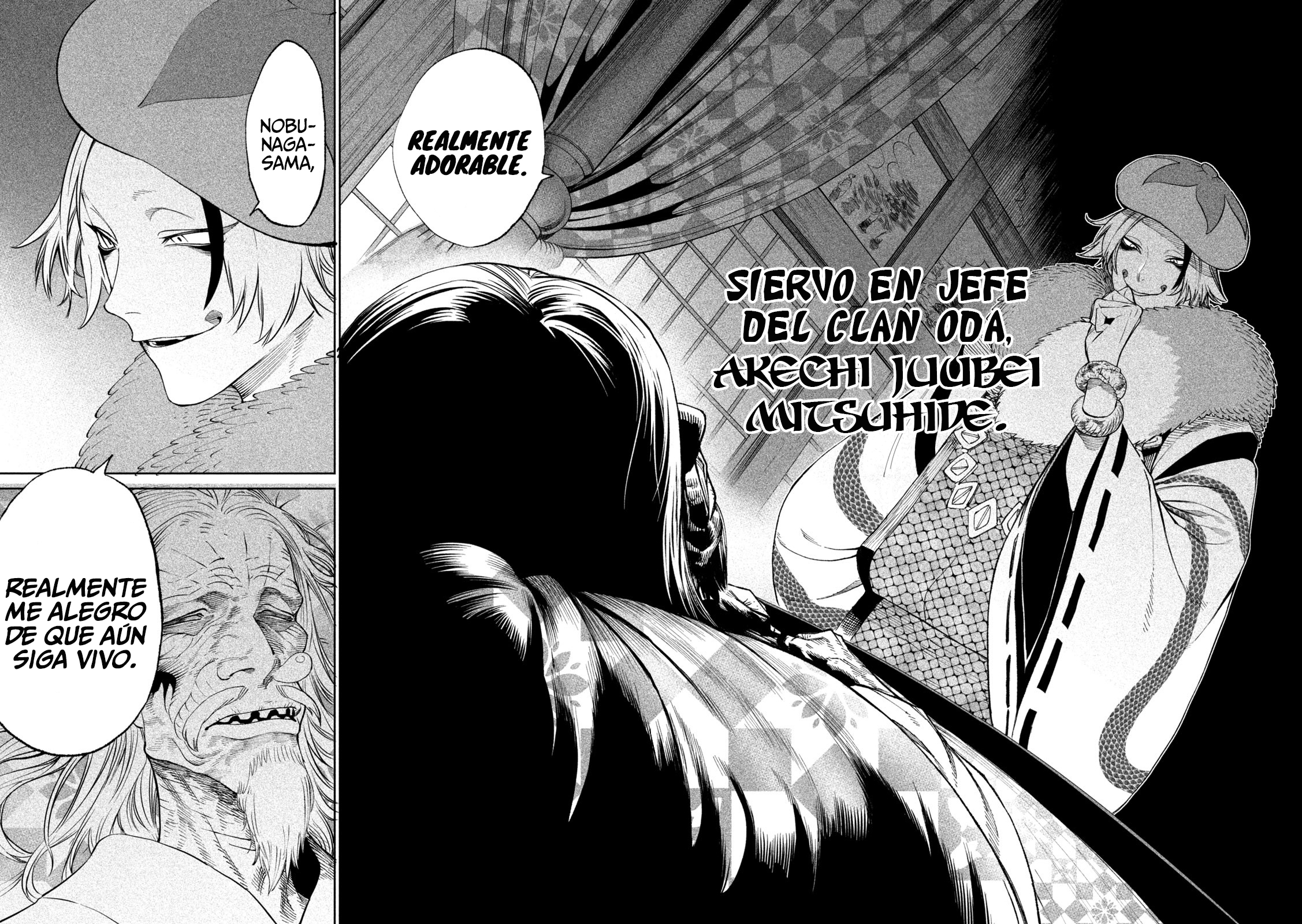 Read Tenkaichi Nihon Saikyou Bugeisha Ketteisen ES Manga Online