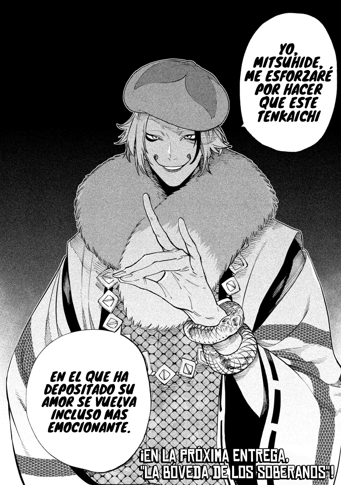 Read Tenkaichi Nihon Saikyou Bugeisha Ketteisen ES Manga Online