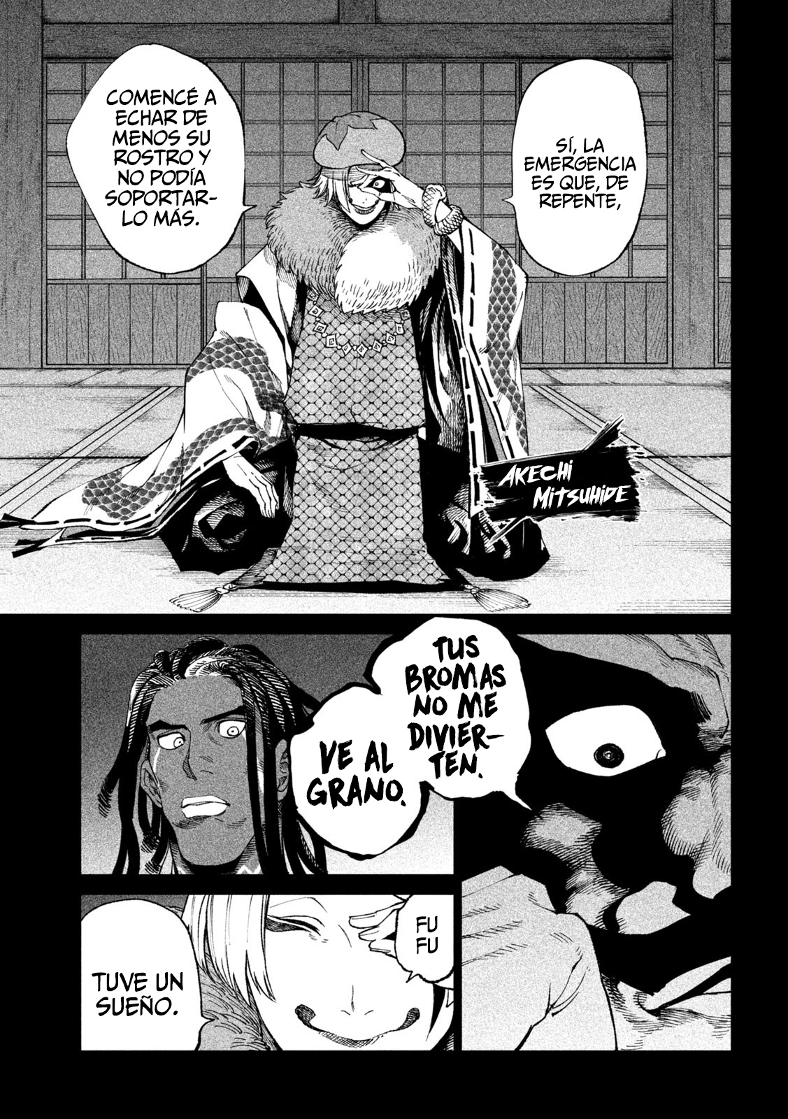 Read Tenkaichi Nihon Saikyou Bugeisha Ketteisen ES Manga Online
