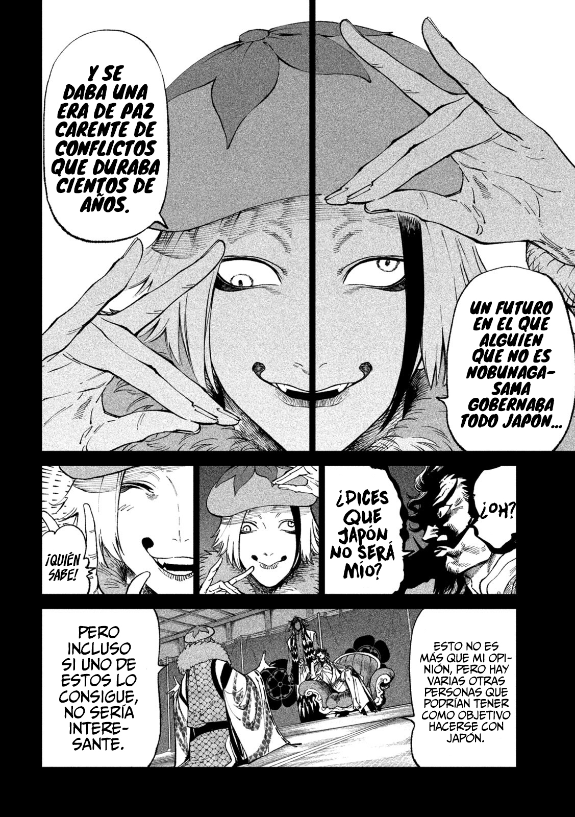 Read Tenkaichi Nihon Saikyou Bugeisha Ketteisen ES Manga Online