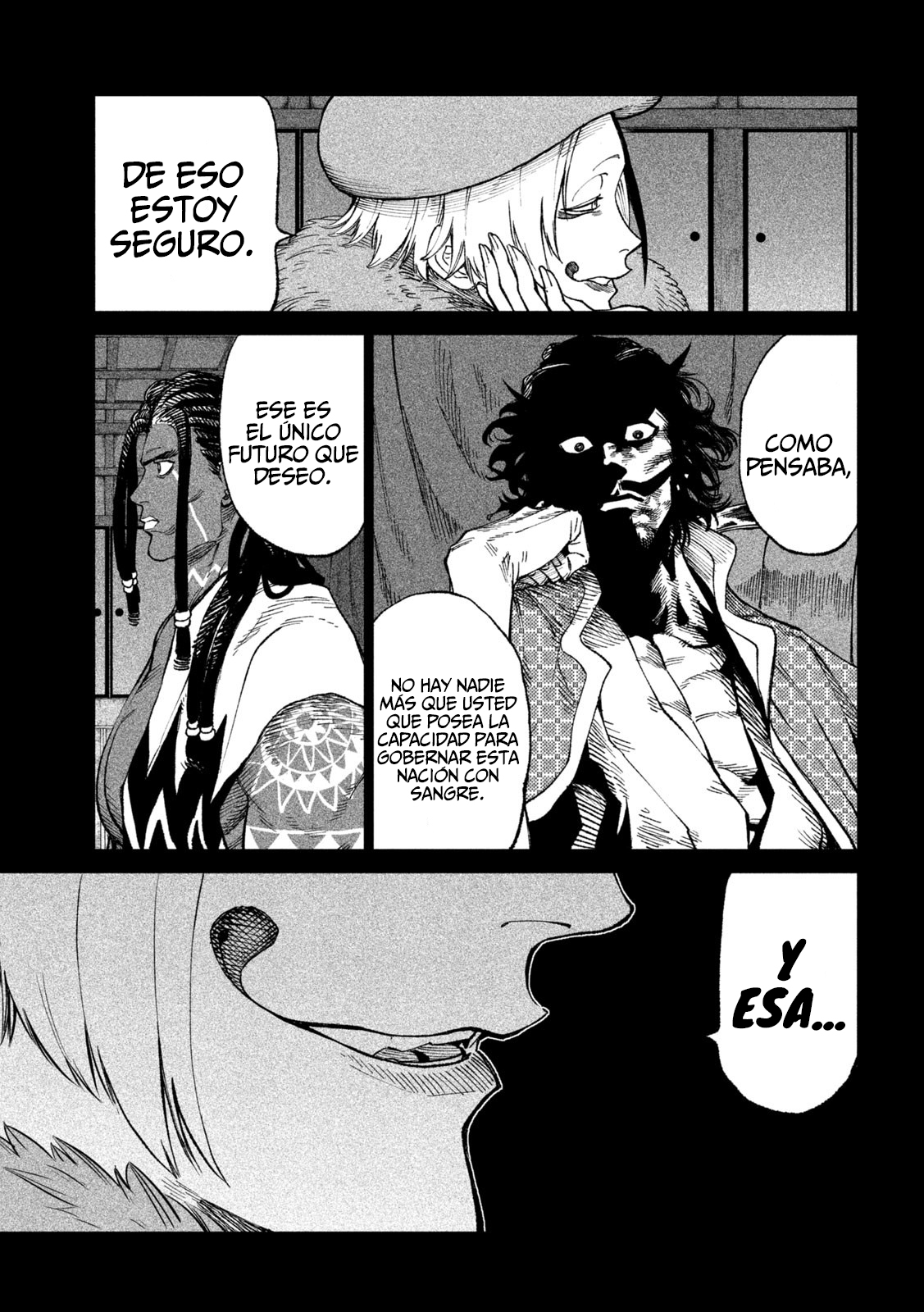 Read Tenkaichi Nihon Saikyou Bugeisha Ketteisen ES Manga Online