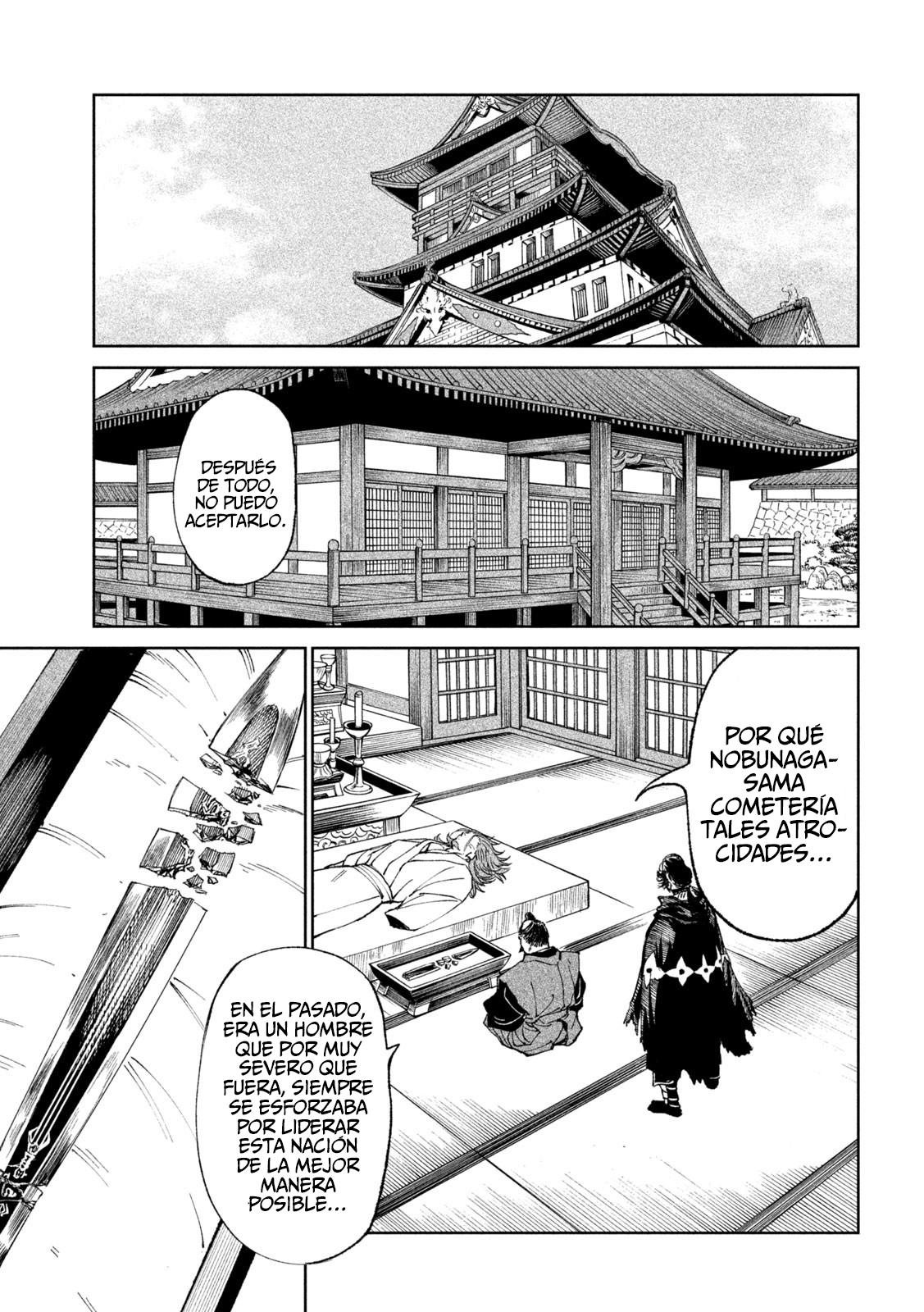 Read Tenkaichi Nihon Saikyou Bugeisha Ketteisen ES Manga Online