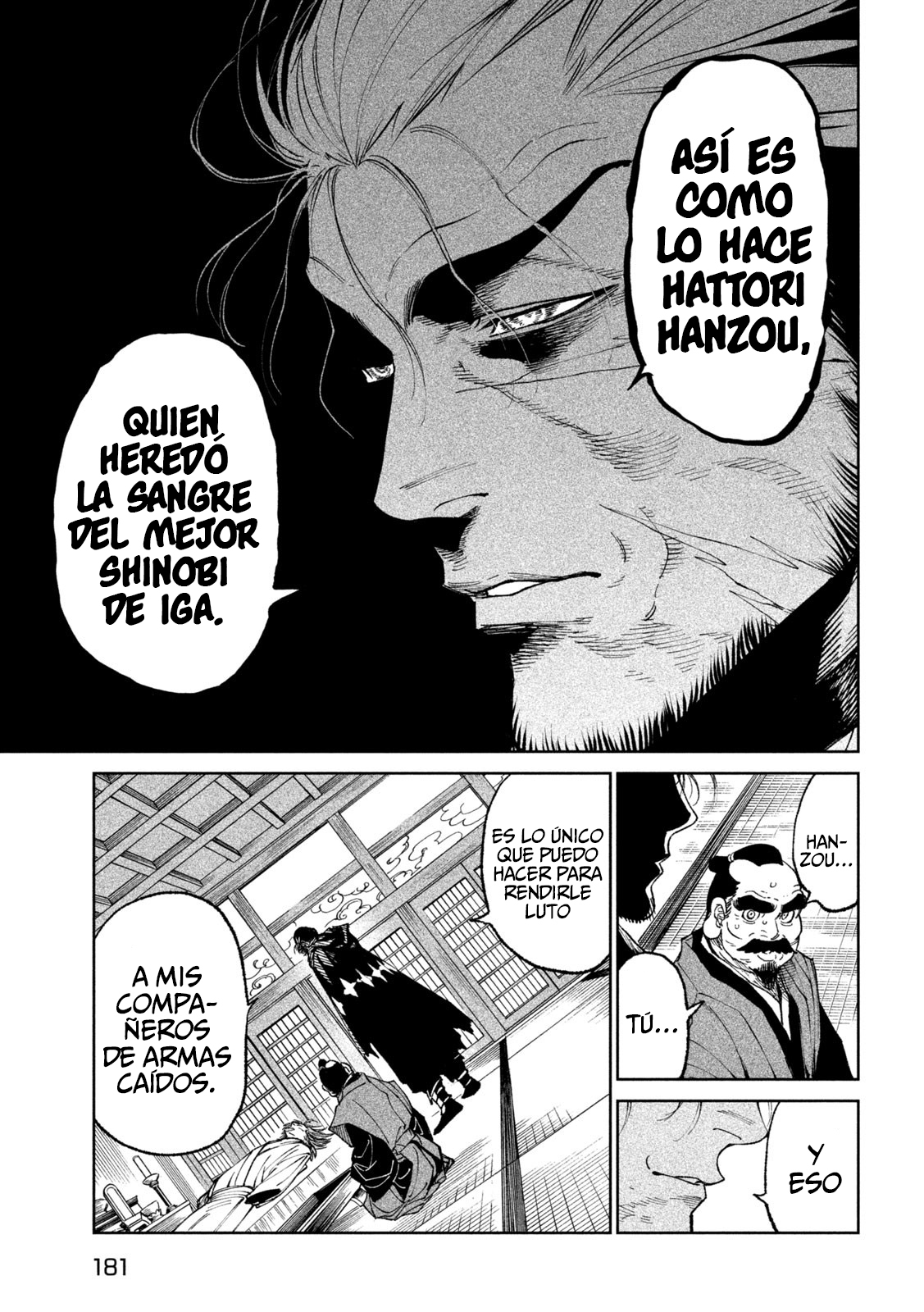Read Tenkaichi Nihon Saikyou Bugeisha Ketteisen ES Manga Online