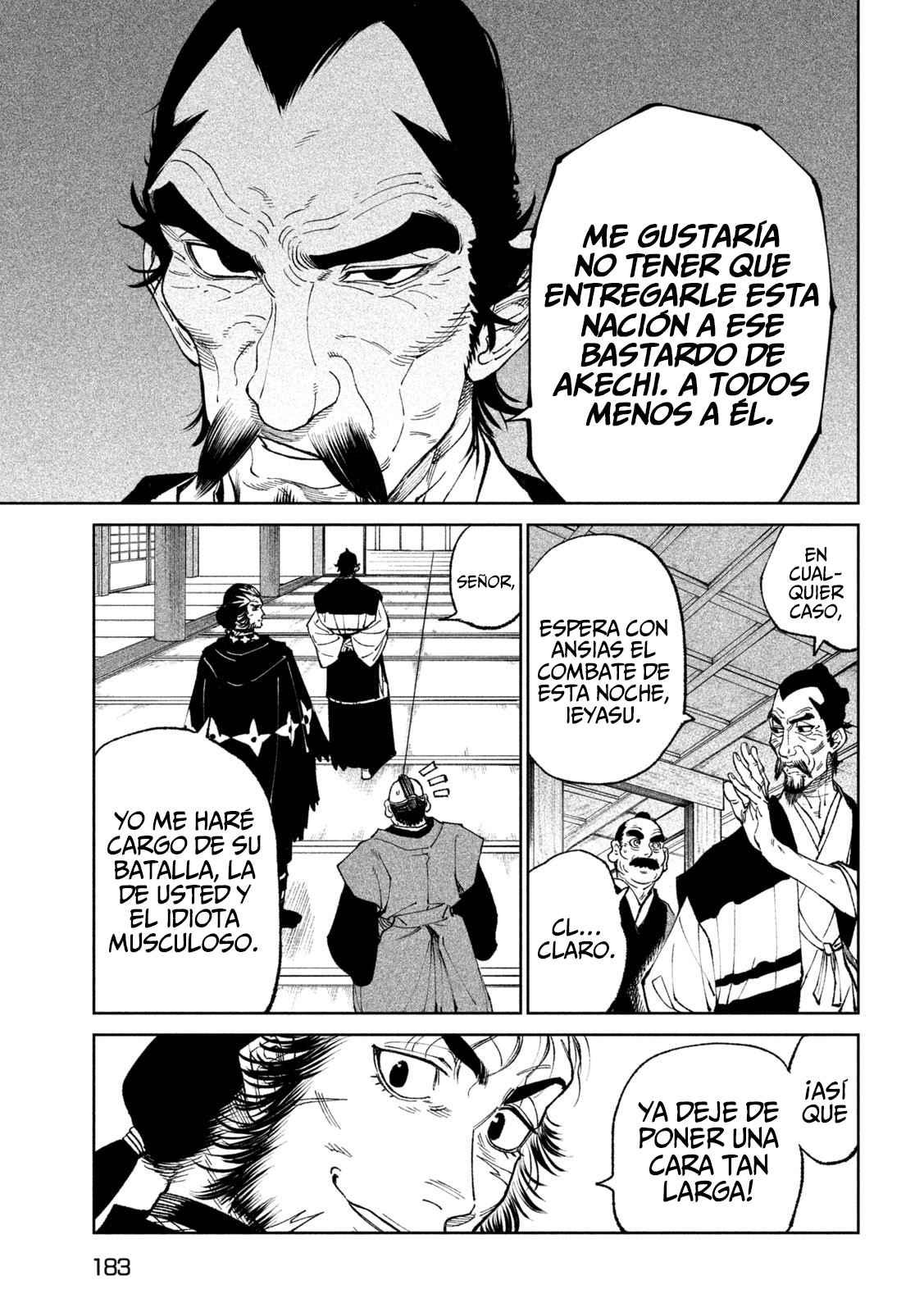 Read Tenkaichi Nihon Saikyou Bugeisha Ketteisen ES Manga Online