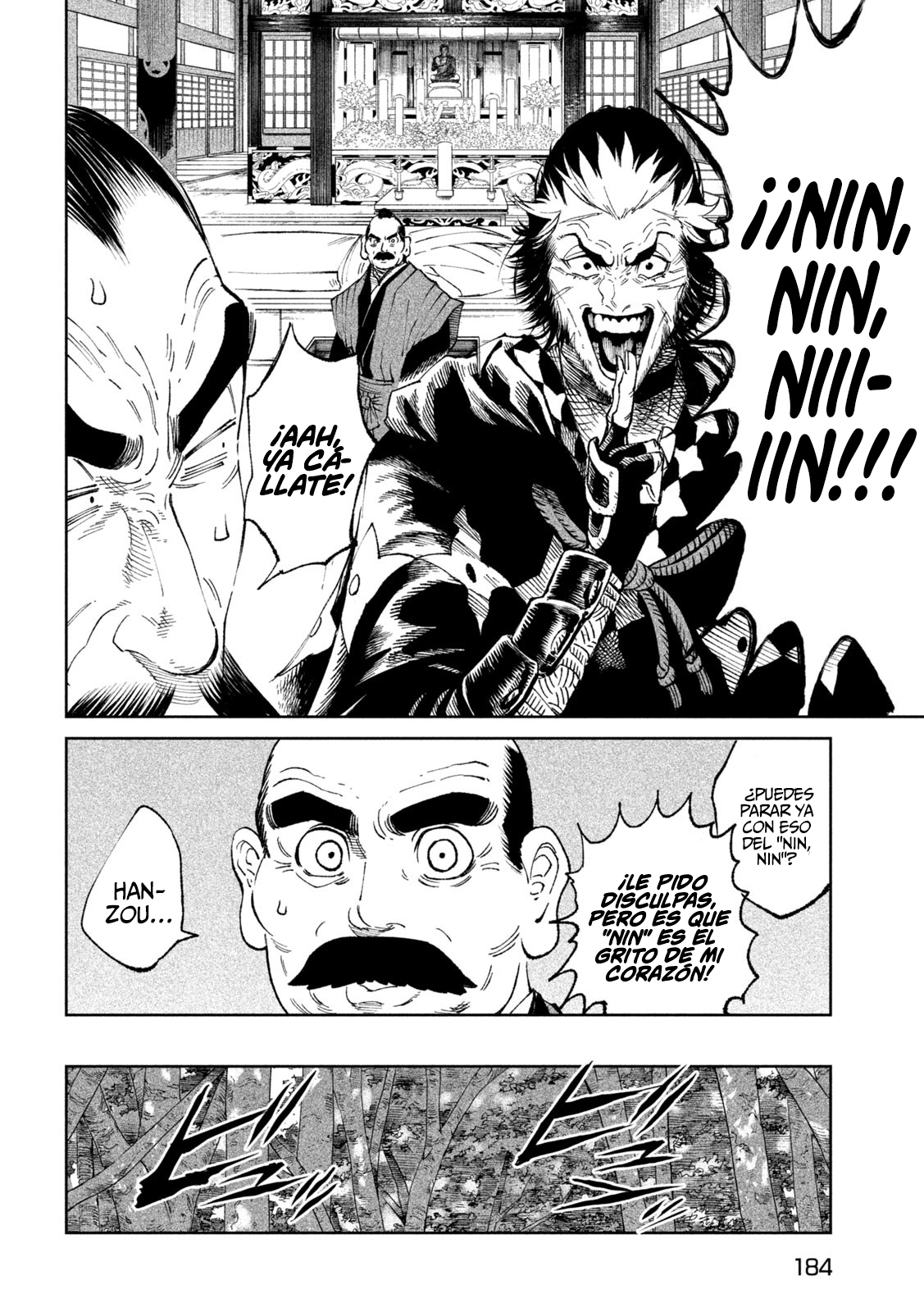 Read Tenkaichi Nihon Saikyou Bugeisha Ketteisen ES Manga Online