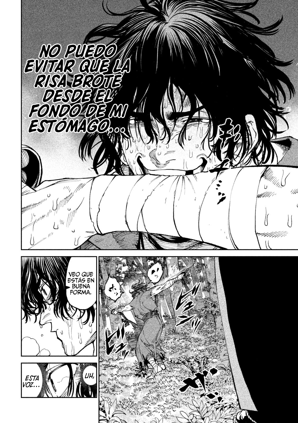 Read Tenkaichi Nihon Saikyou Bugeisha Ketteisen ES Manga Online