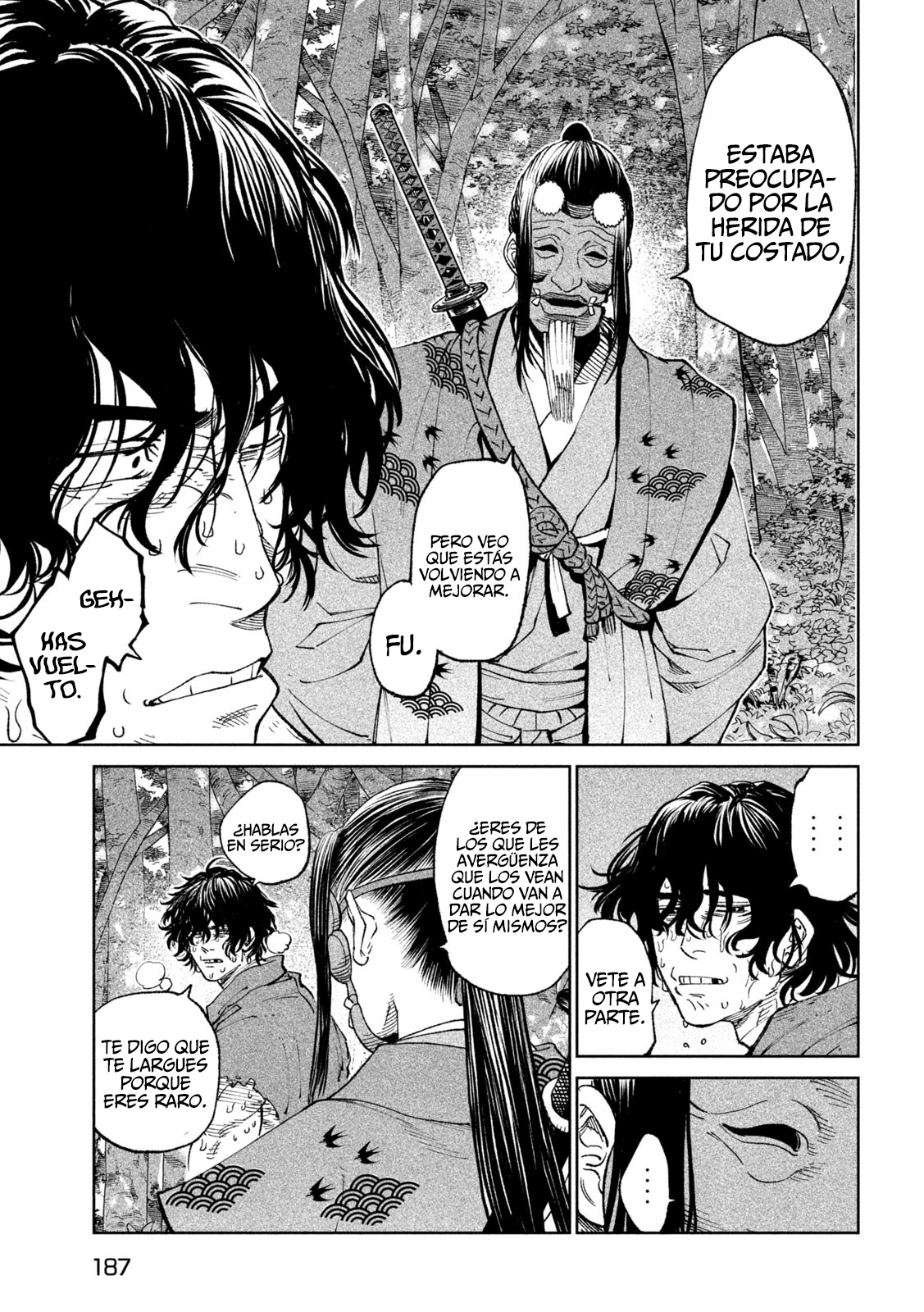 Read Tenkaichi Nihon Saikyou Bugeisha Ketteisen ES Manga Online