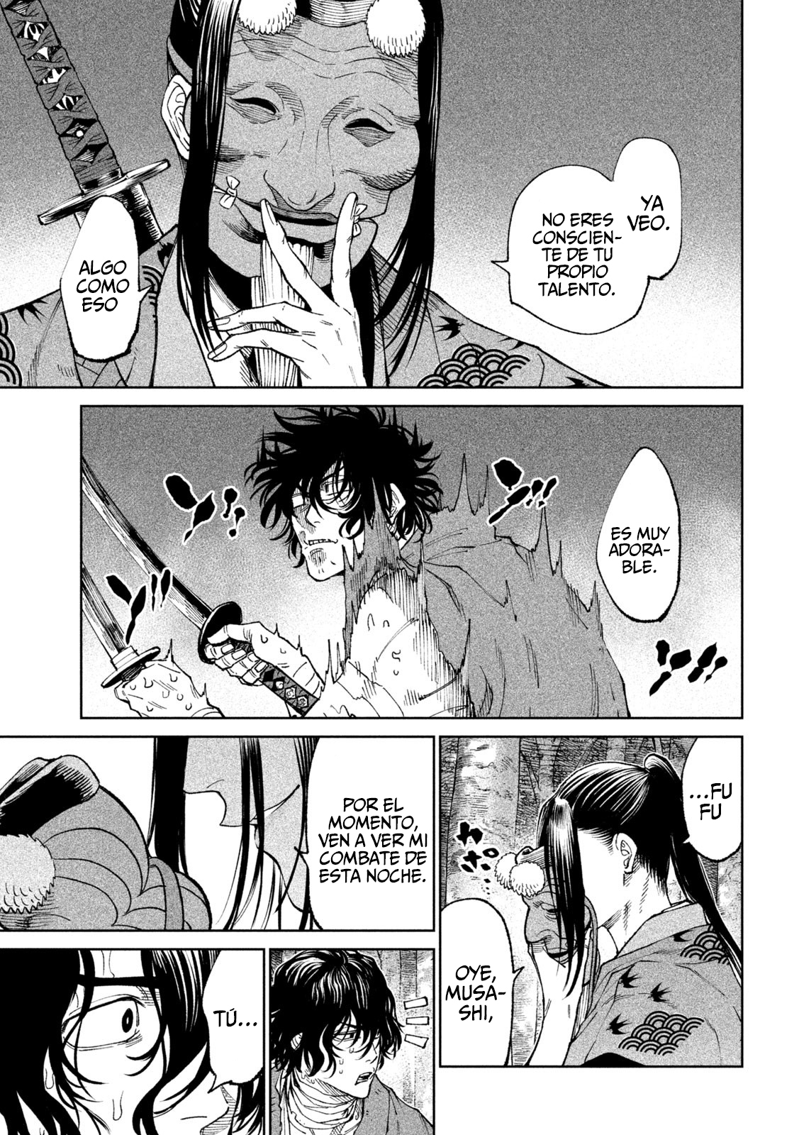 Read Tenkaichi Nihon Saikyou Bugeisha Ketteisen ES Manga Online