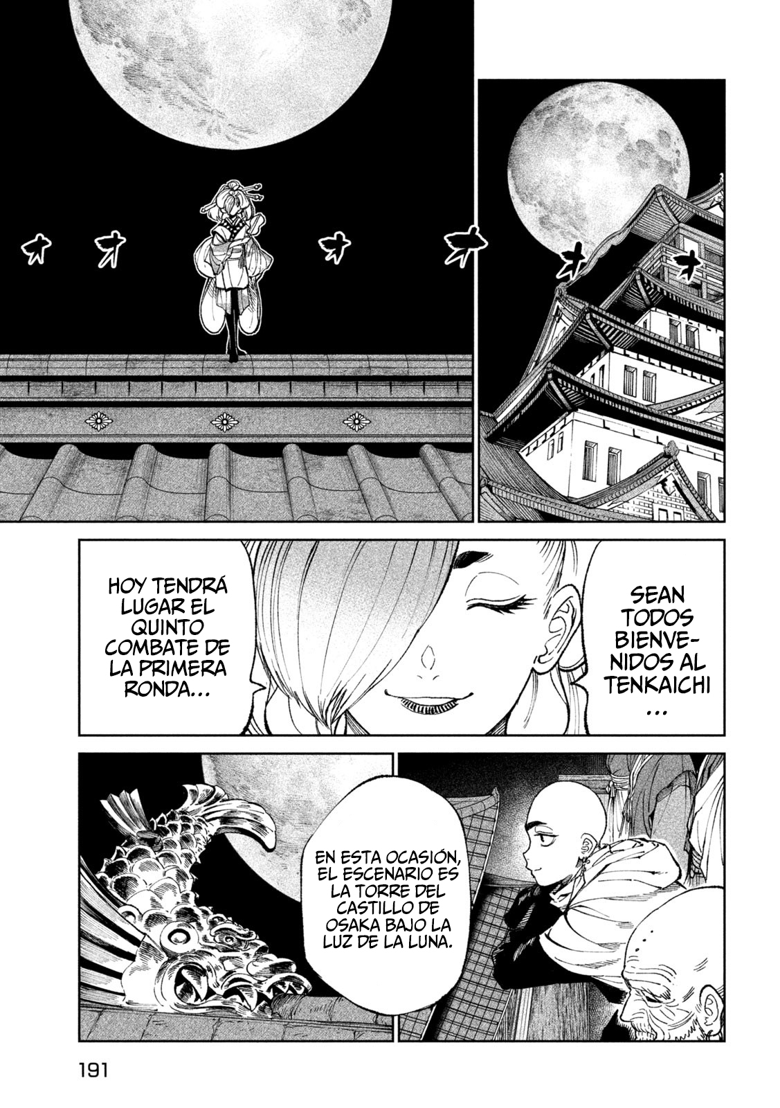 Read Tenkaichi Nihon Saikyou Bugeisha Ketteisen ES Manga Online