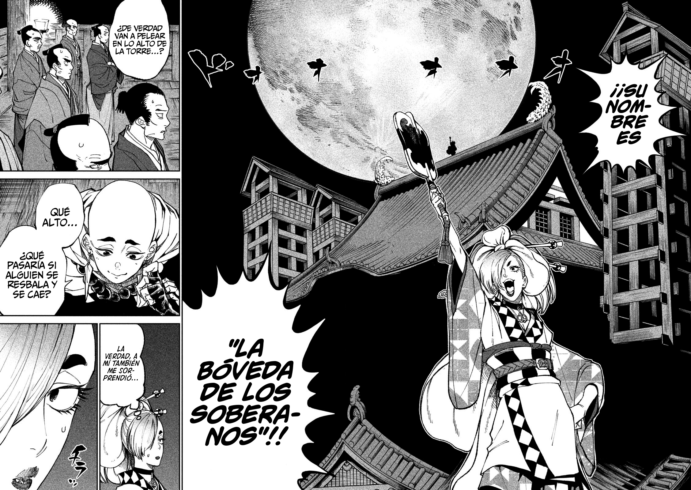 Read Tenkaichi Nihon Saikyou Bugeisha Ketteisen ES Manga Online