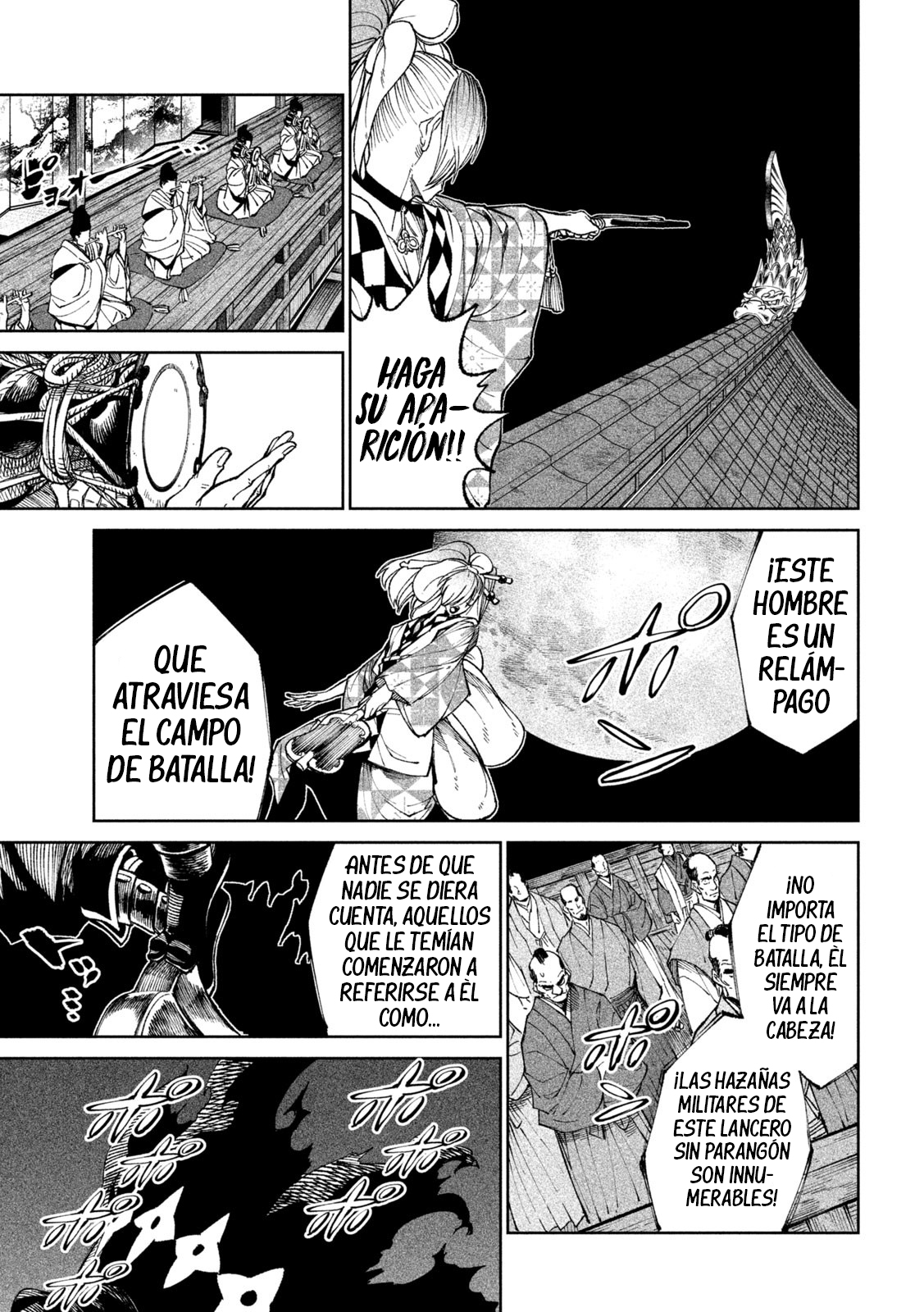 Read Tenkaichi Nihon Saikyou Bugeisha Ketteisen ES Manga Online