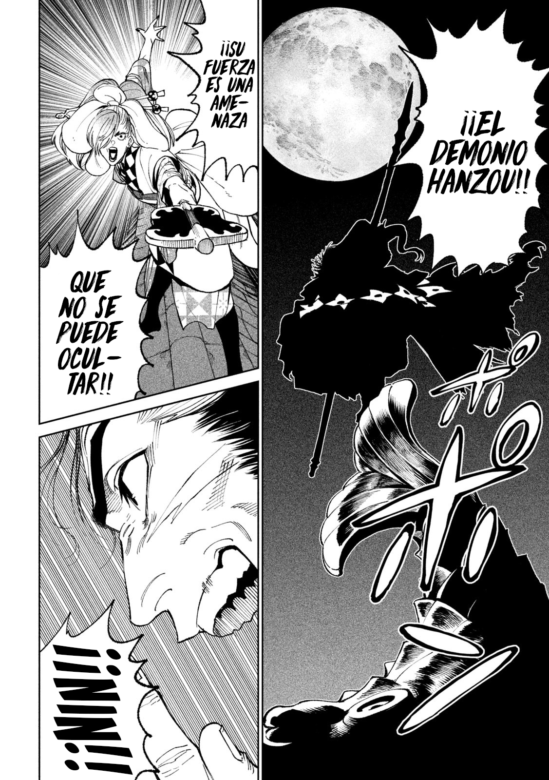 Read Tenkaichi Nihon Saikyou Bugeisha Ketteisen ES Manga Online