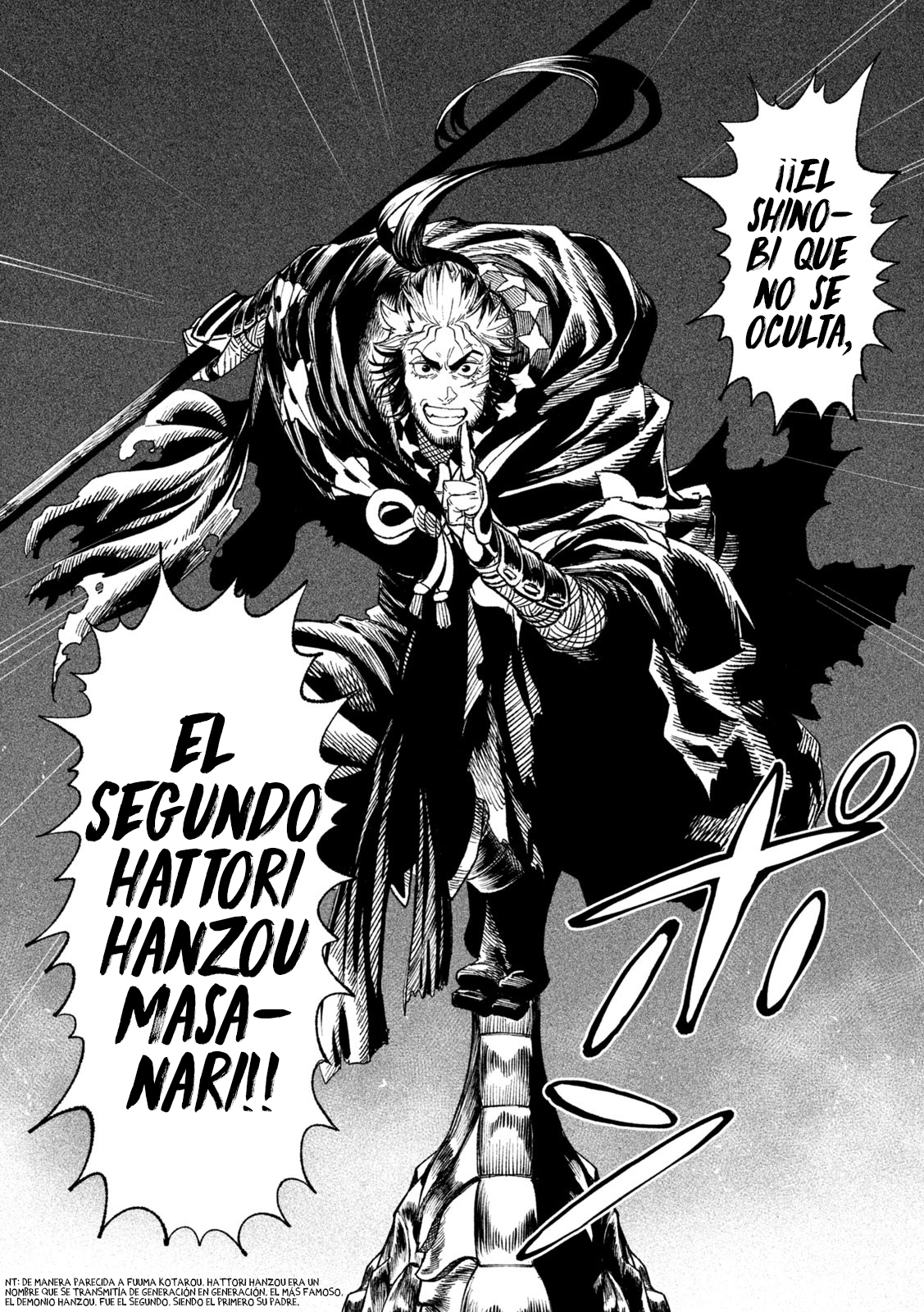 Read Tenkaichi Nihon Saikyou Bugeisha Ketteisen ES Manga Online