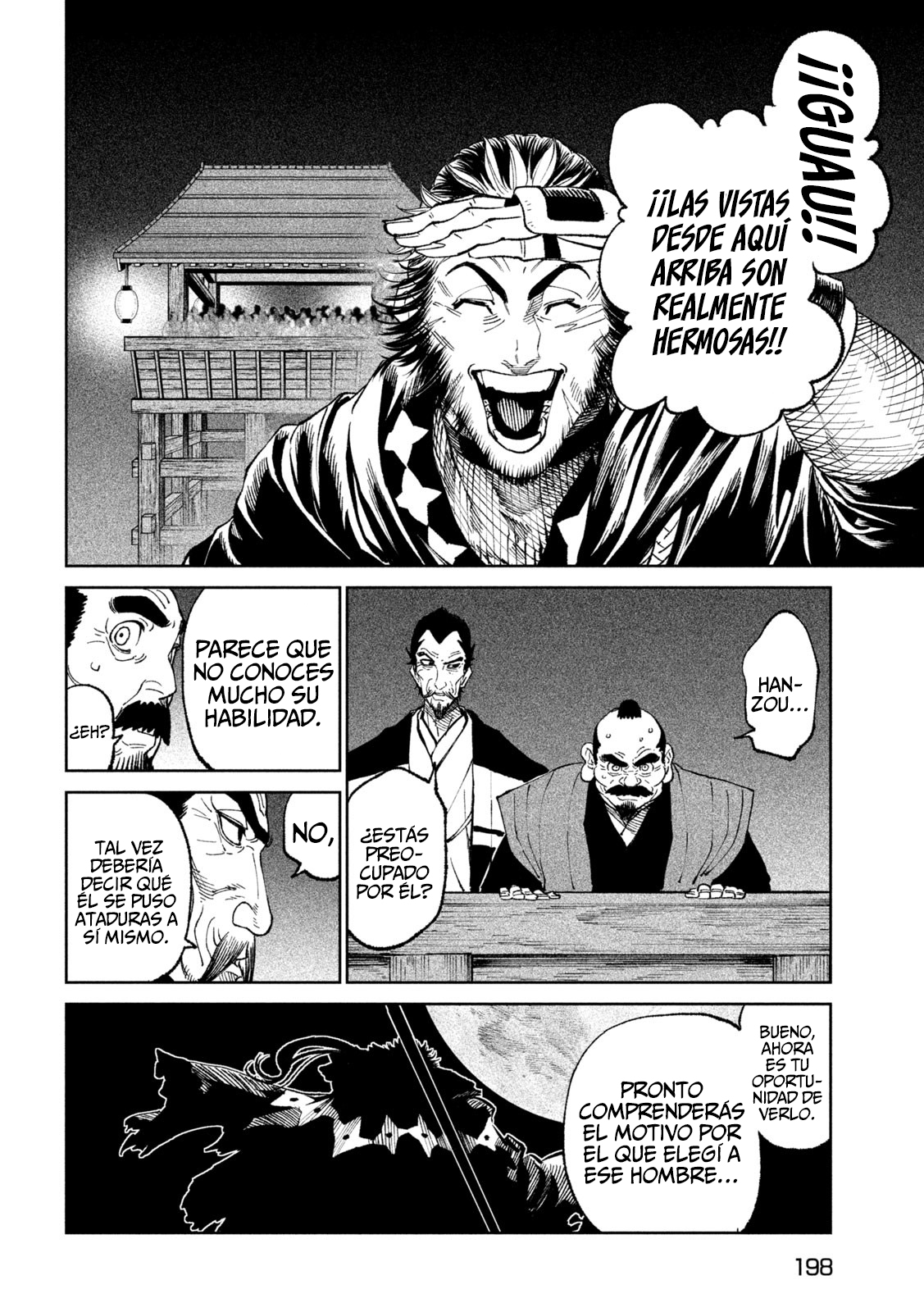 Read Tenkaichi Nihon Saikyou Bugeisha Ketteisen ES Manga Online