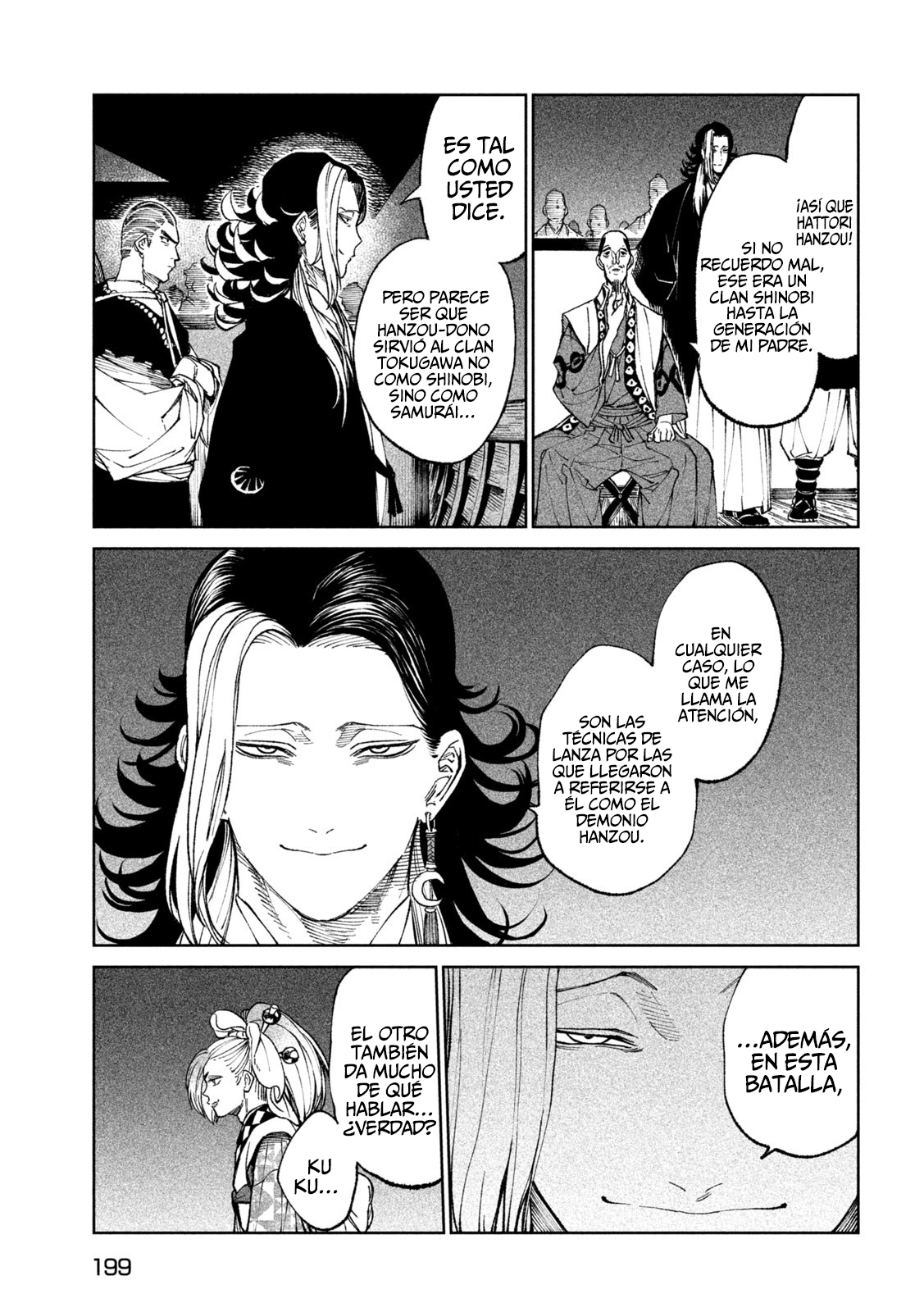 Read Tenkaichi Nihon Saikyou Bugeisha Ketteisen ES Manga Online