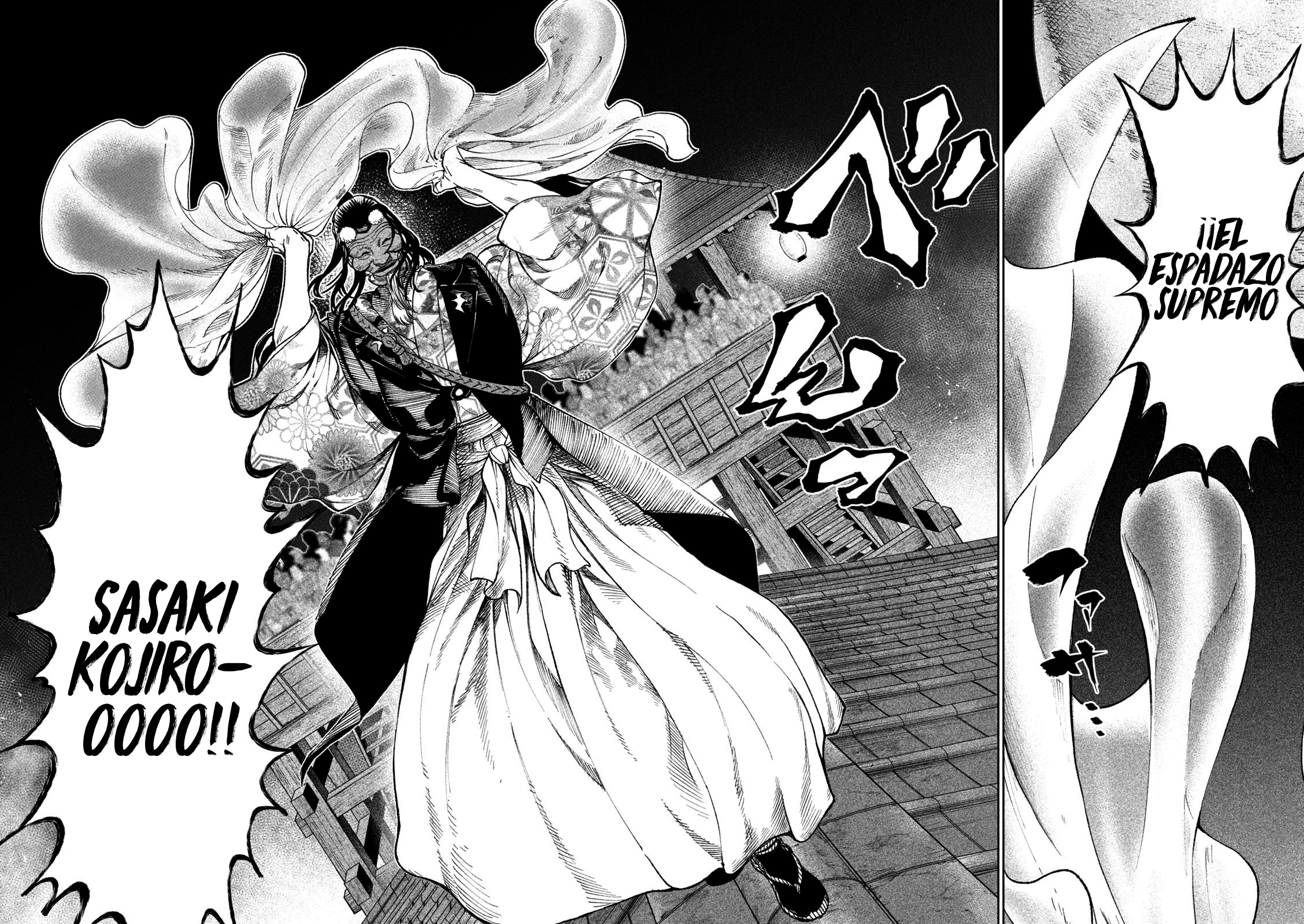 Read Tenkaichi Nihon Saikyou Bugeisha Ketteisen ES Manga Online