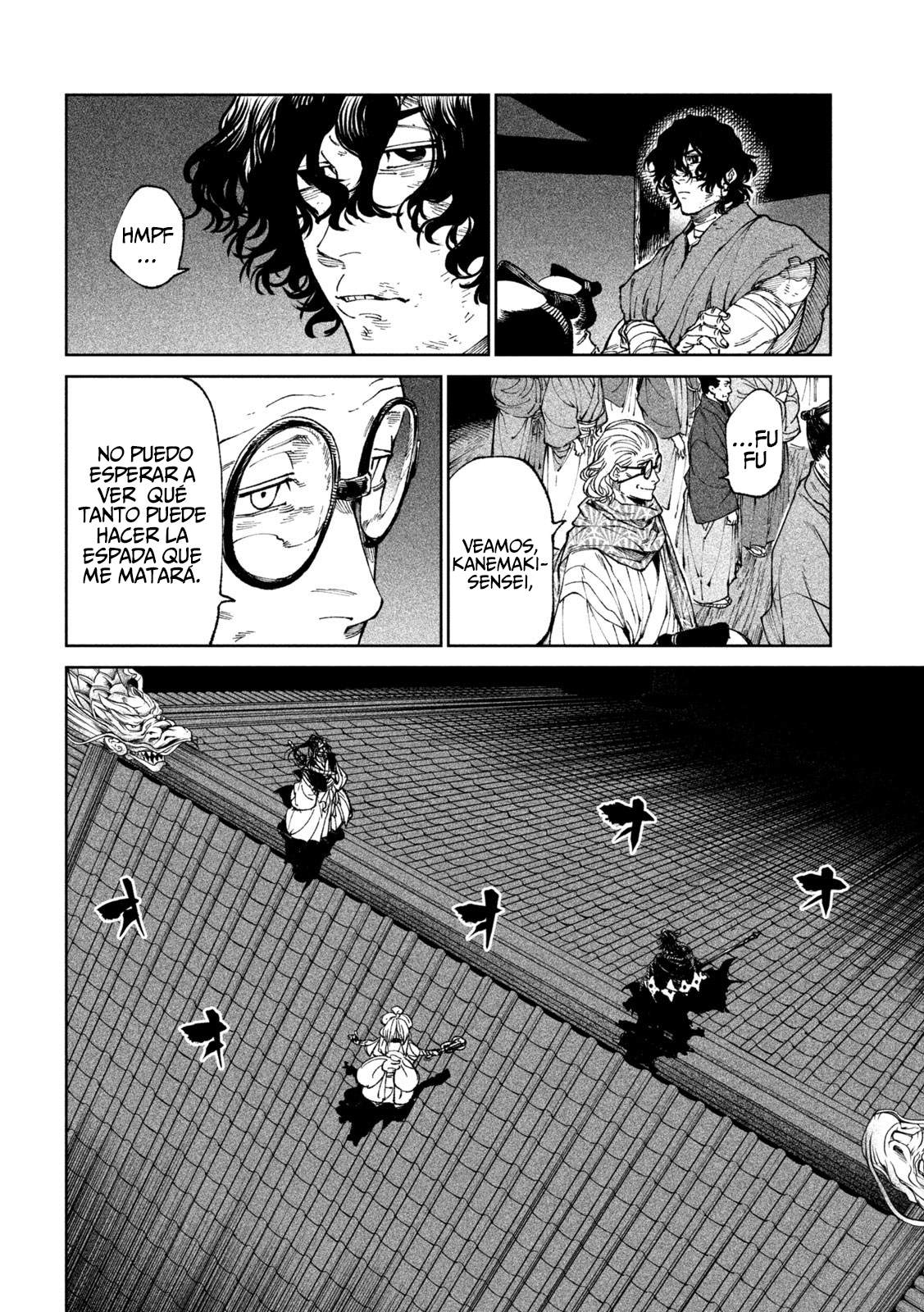 Read Tenkaichi Nihon Saikyou Bugeisha Ketteisen ES Manga Online
